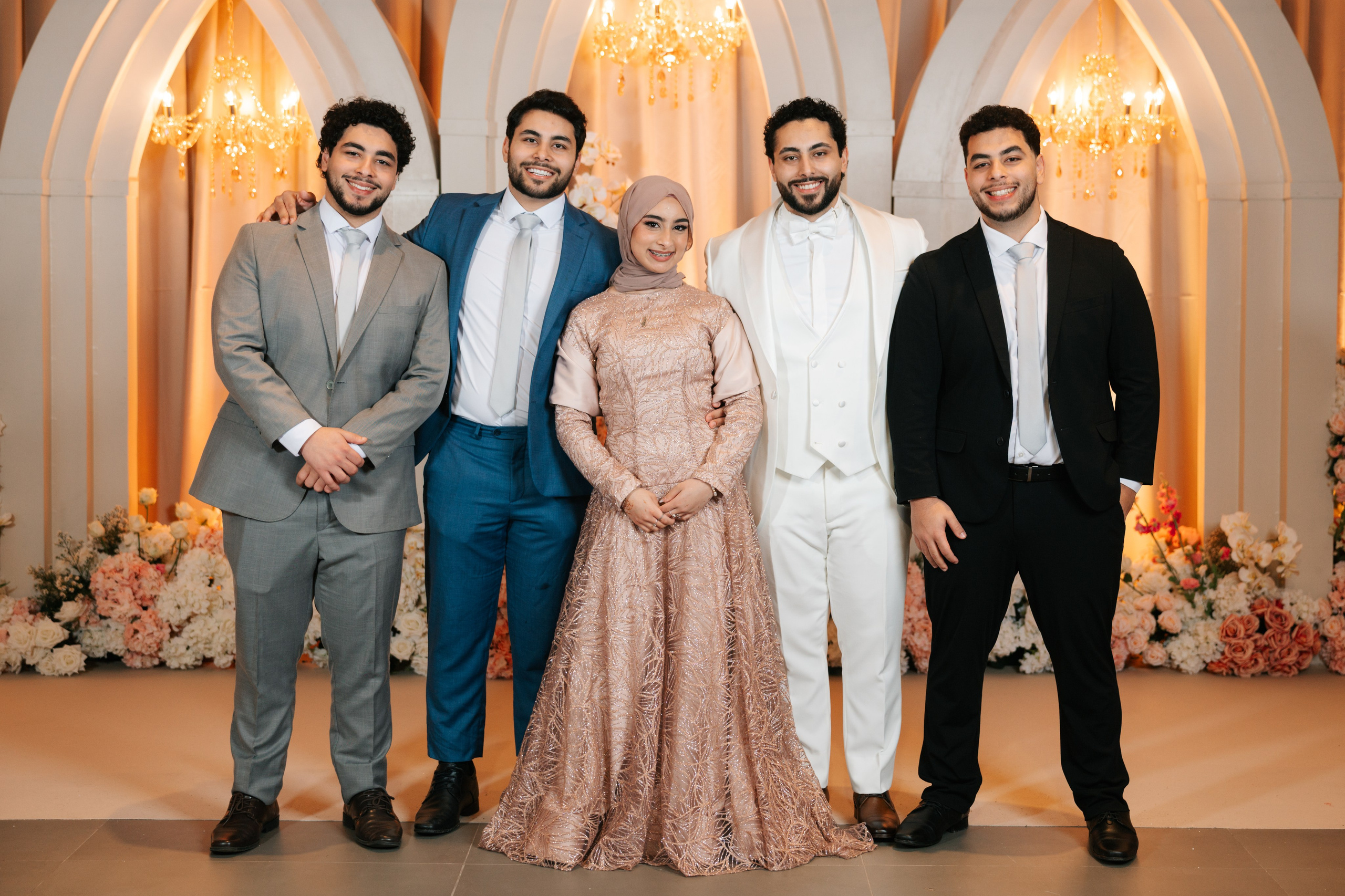 Casamento Shadia & Yousef