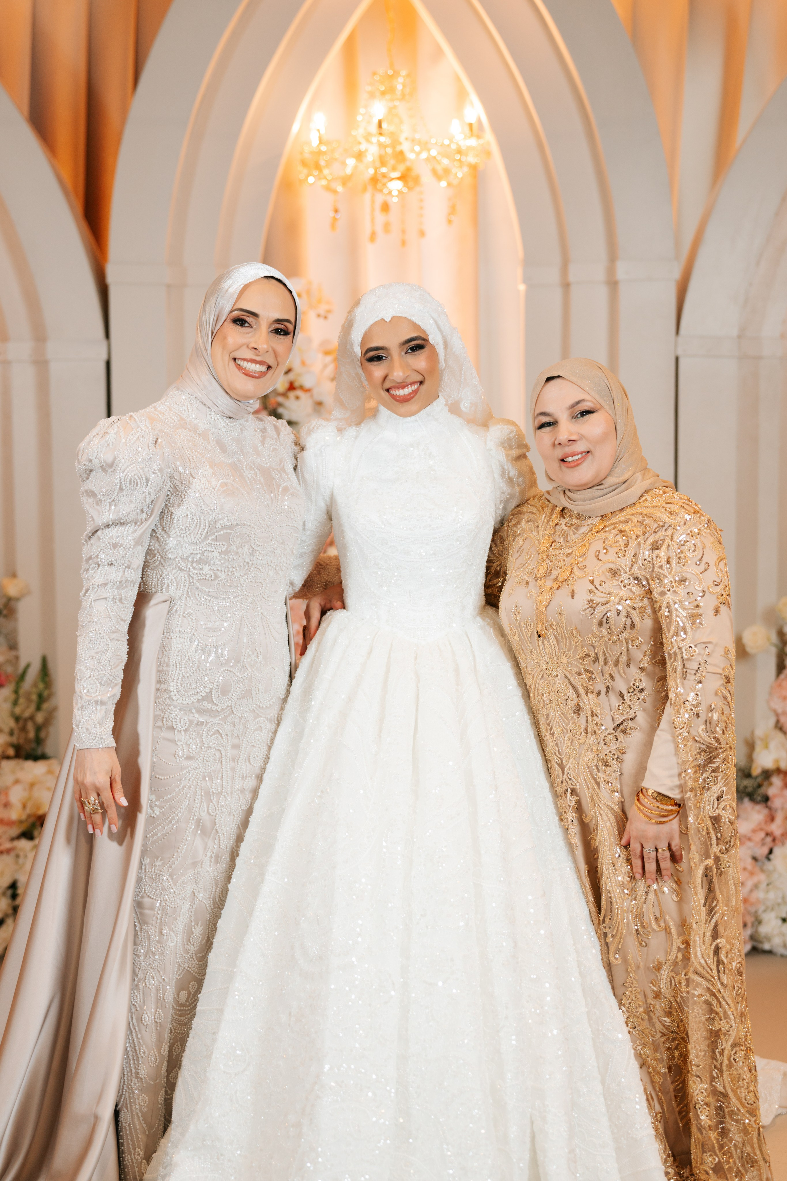 Casamento Shadia & Yousef