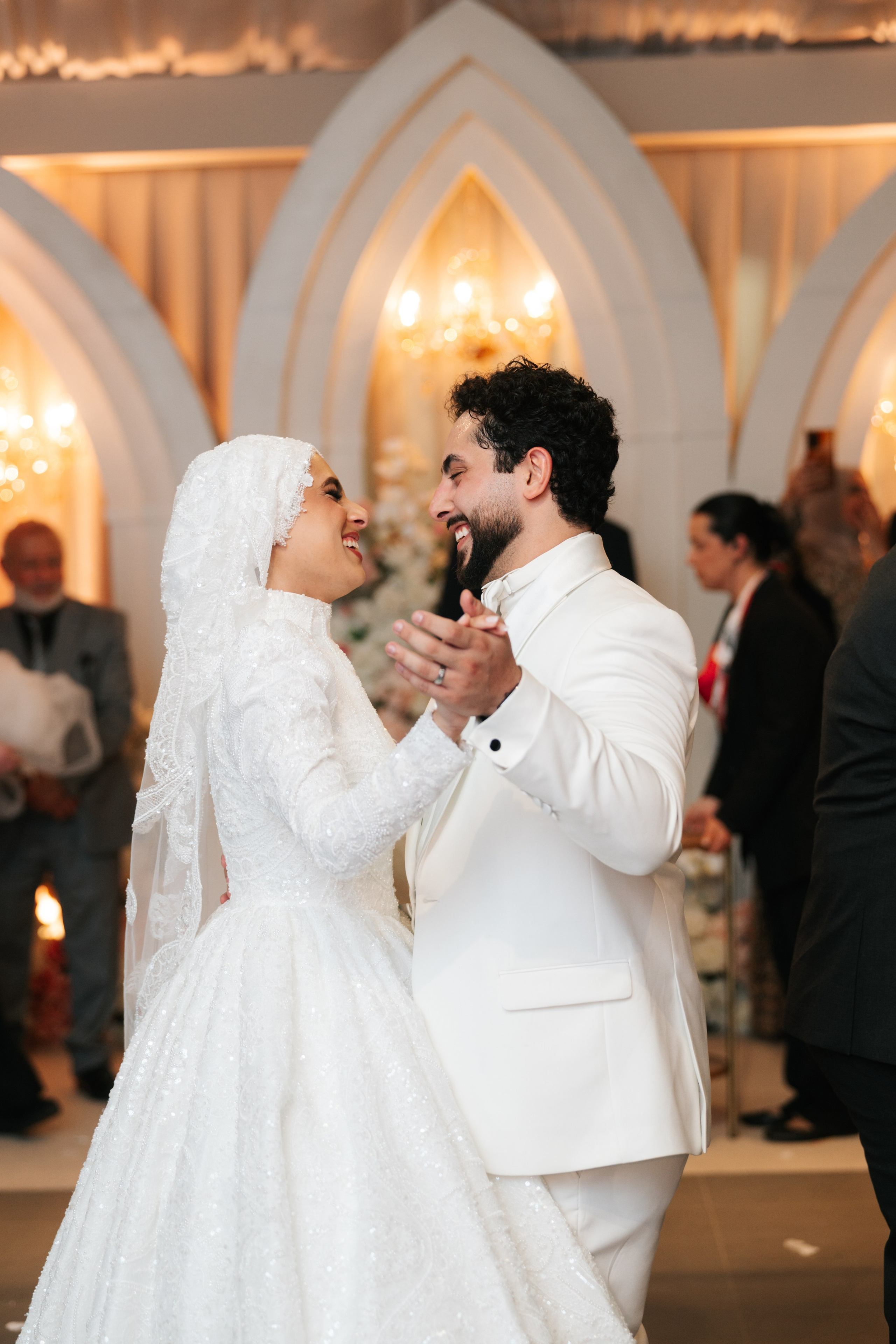 Casamento Shadia & Yousef