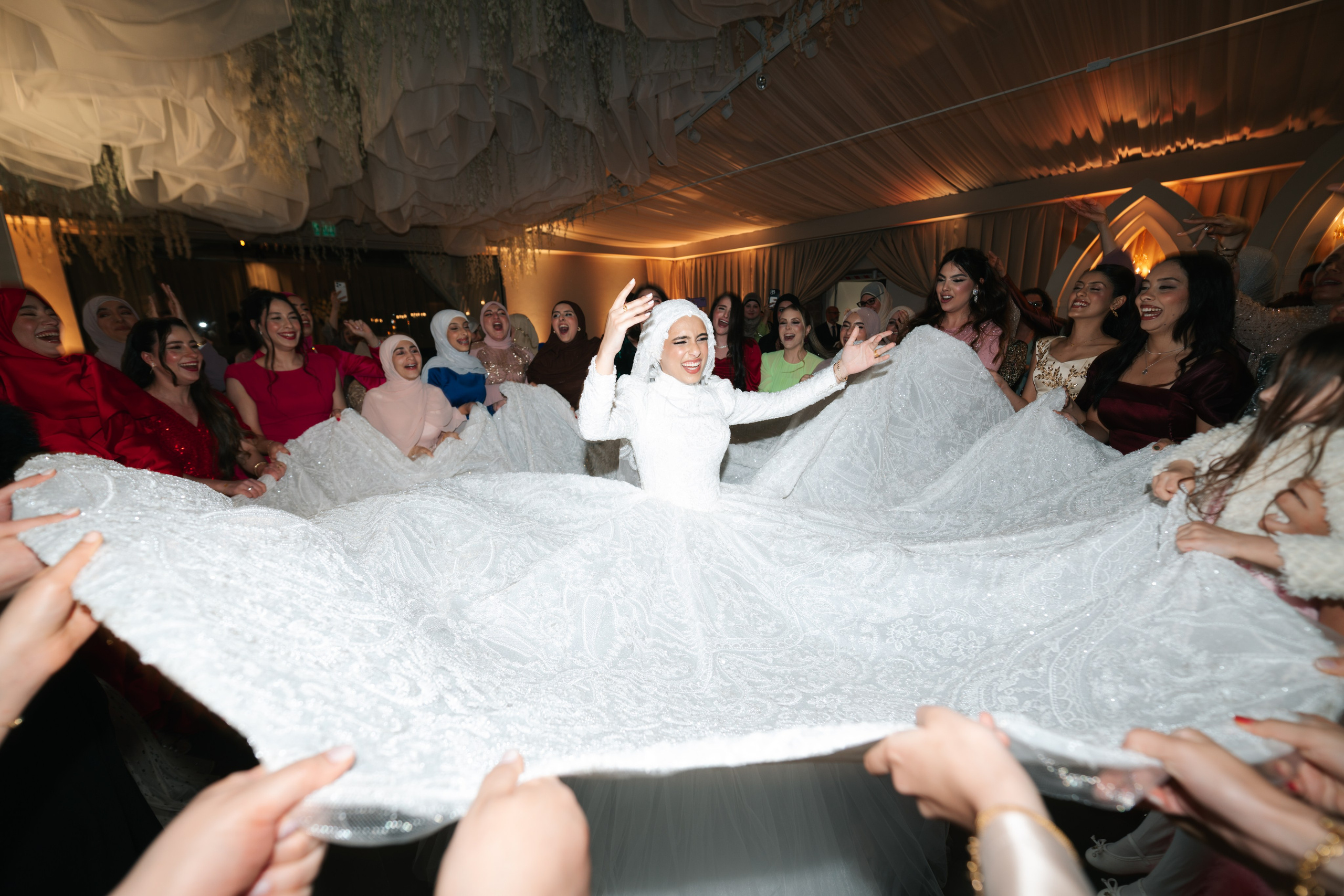Casamento Shadia & Yousef