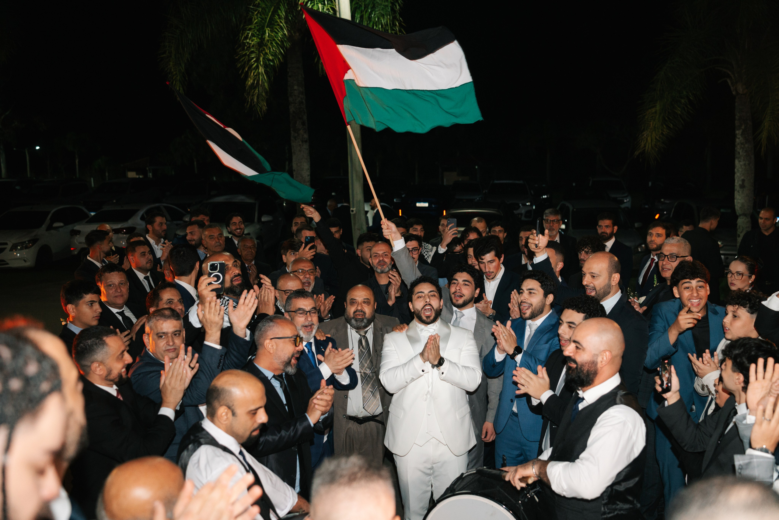 Casamento Shadia & Yousef