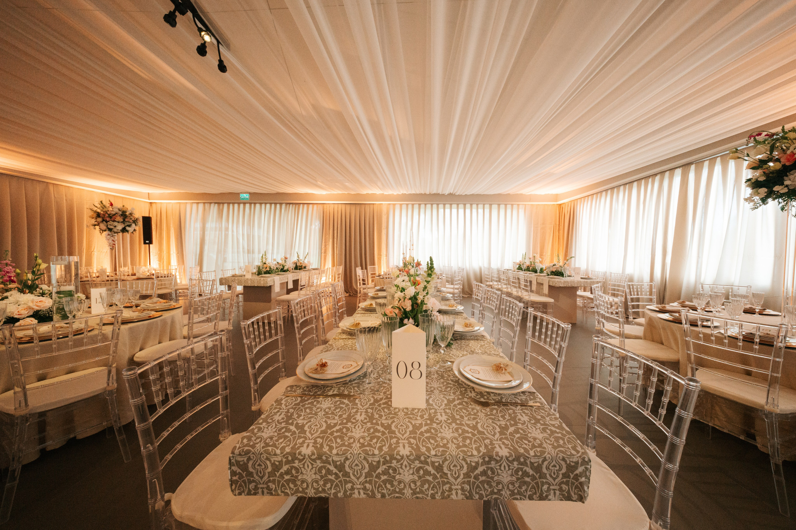 Casamento Shadia & Yousef