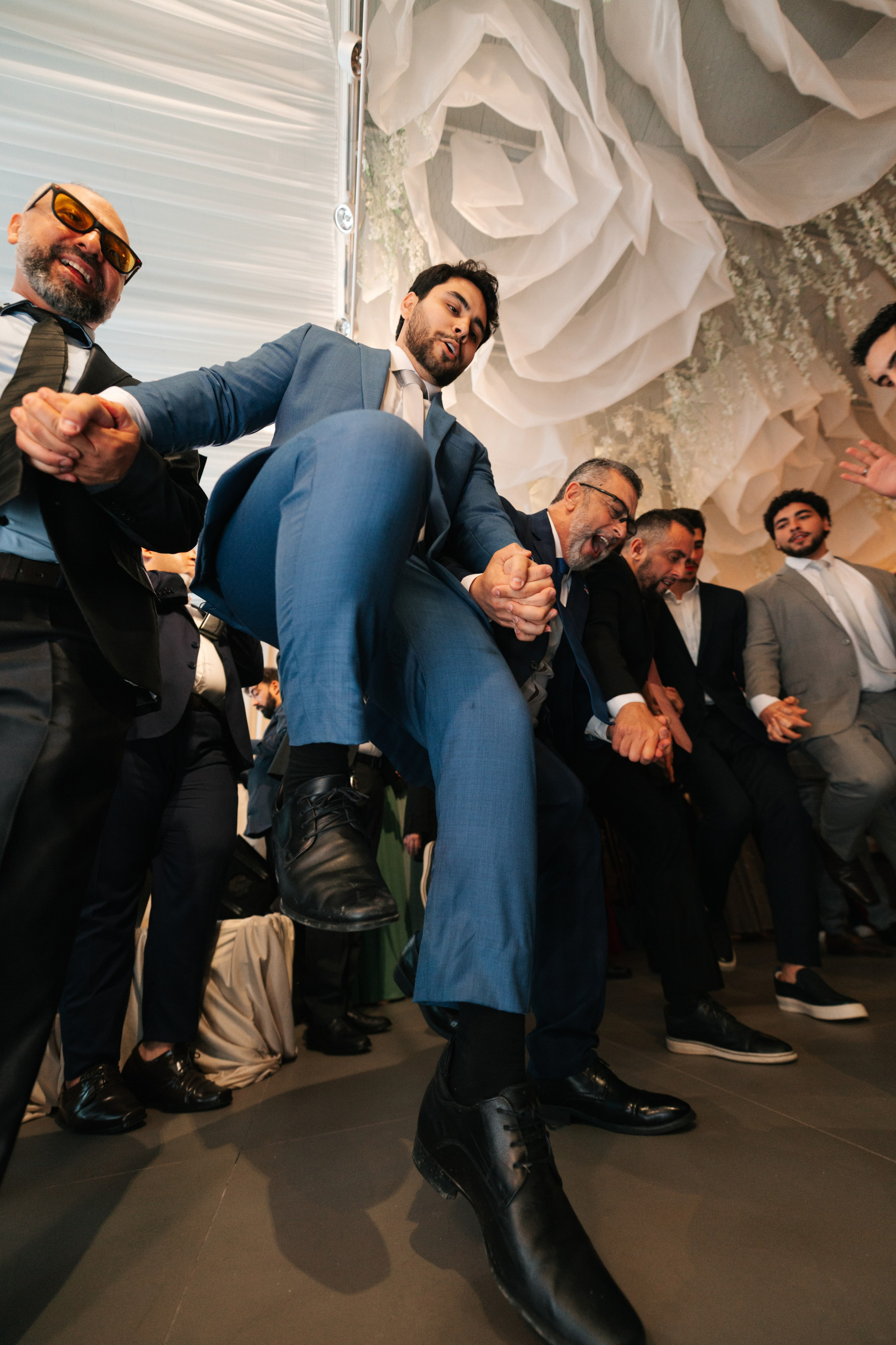 Casamento Shadia & Yousef