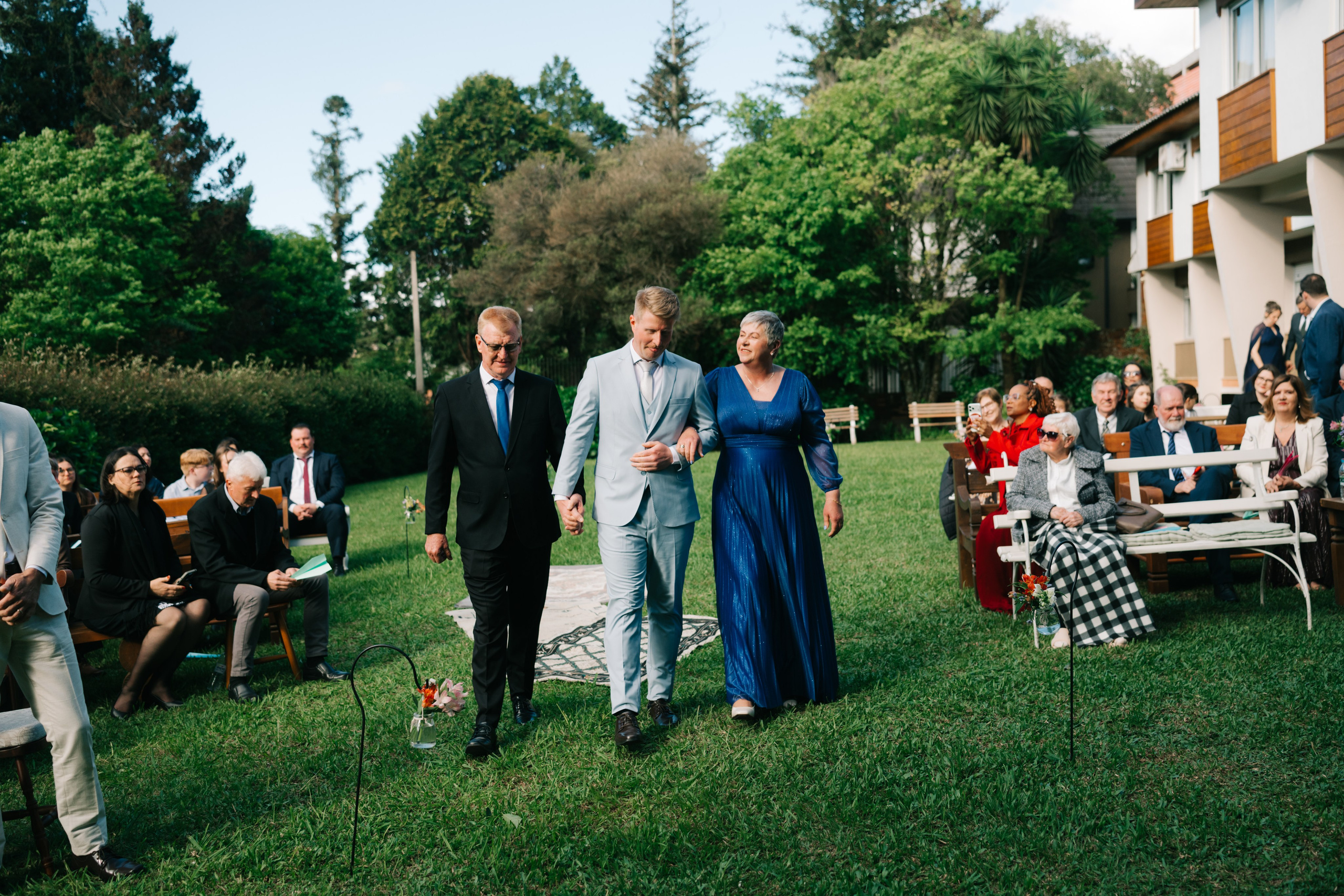 Casamento Ester & Diulian
