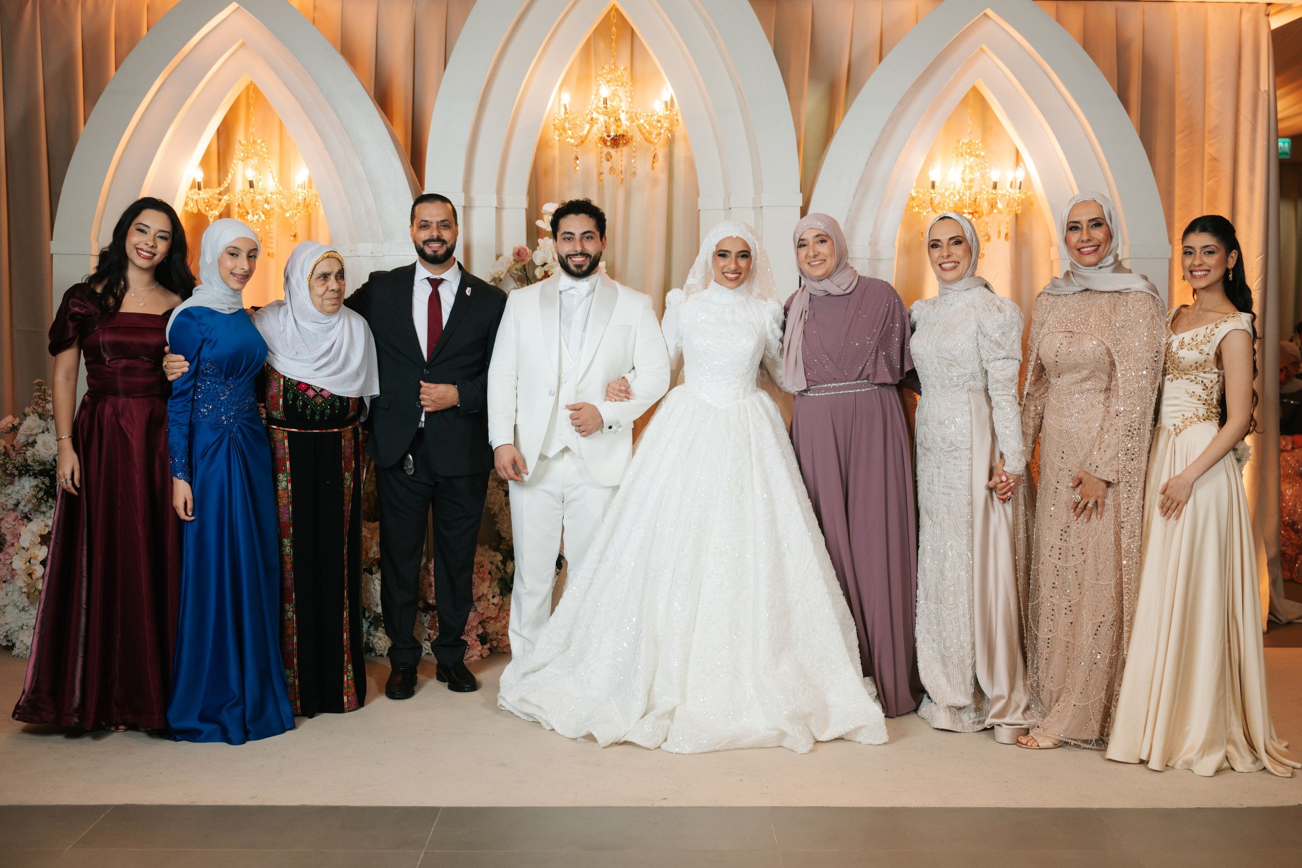 Casamento Shadia & Yousef
