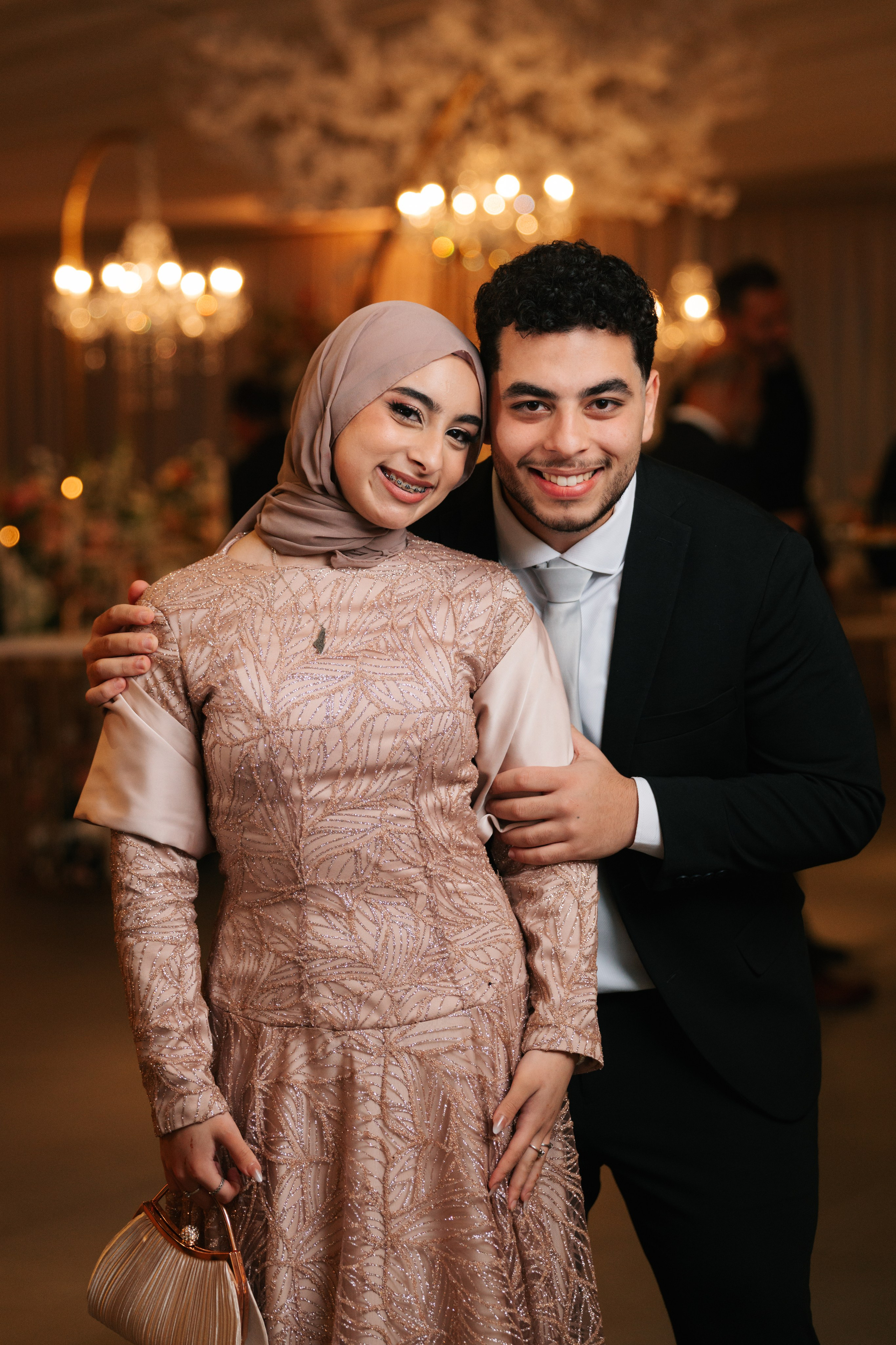 Casamento Shadia & Yousef