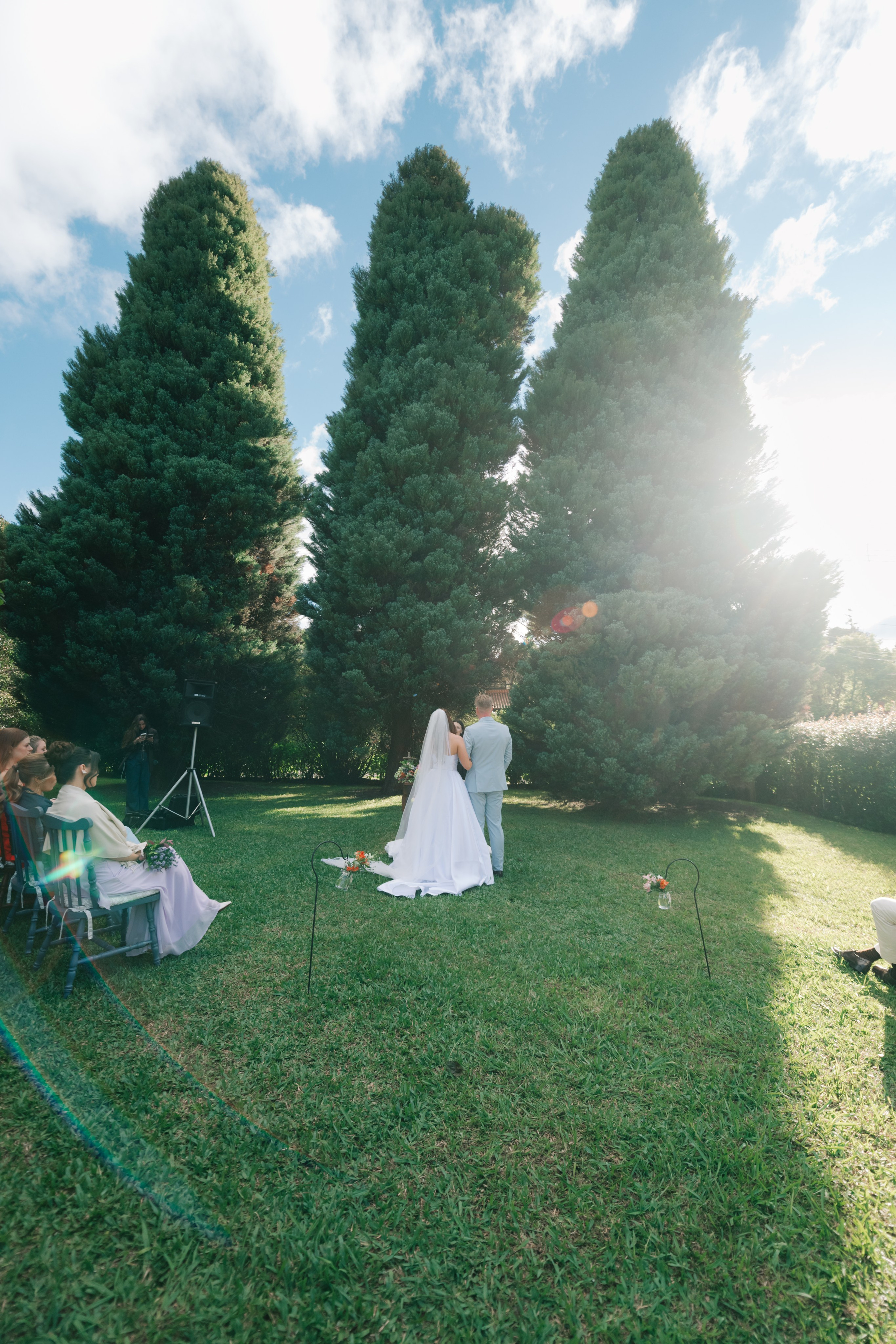Casamento Ester & Diulian