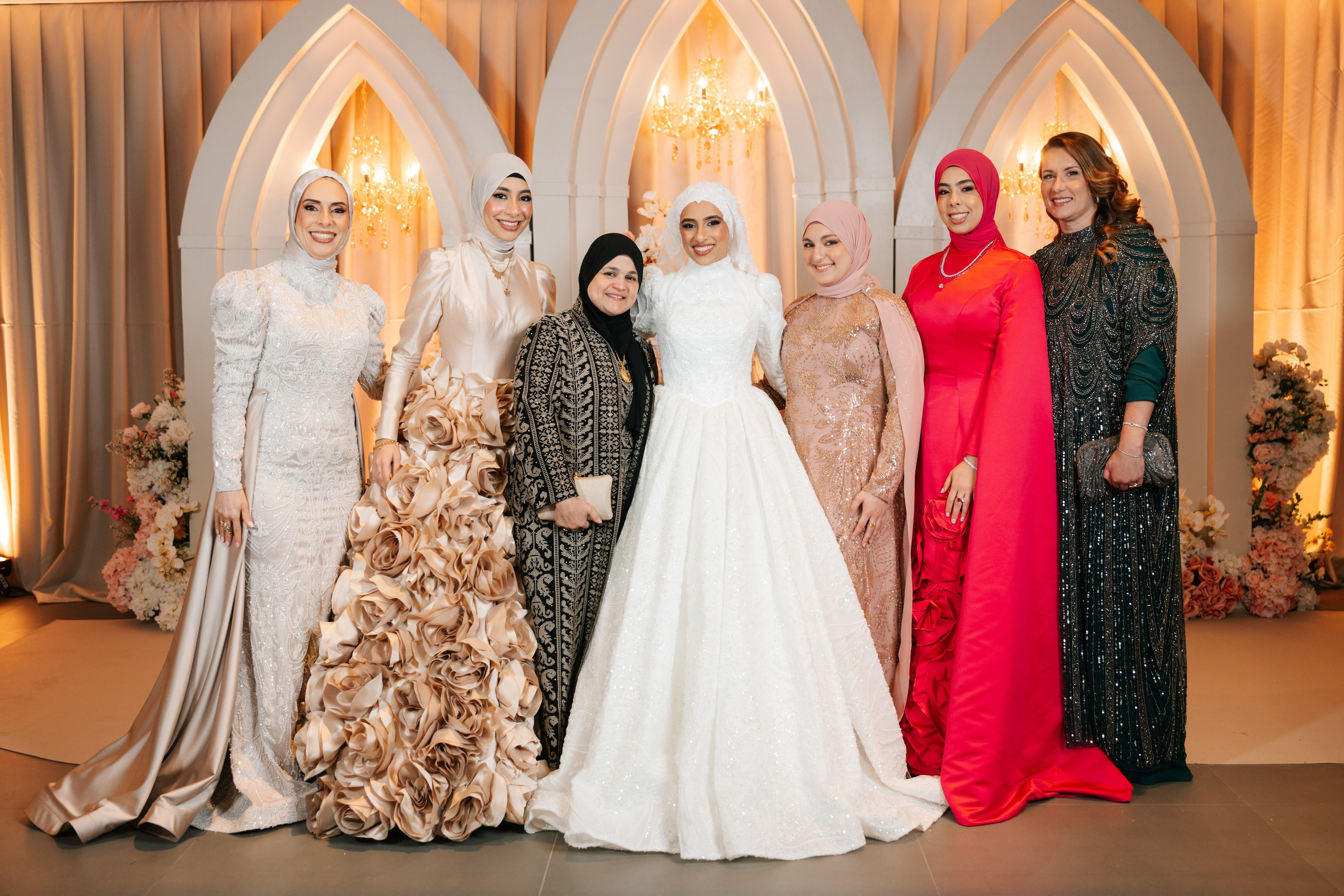 Casamento Shadia & Yousef