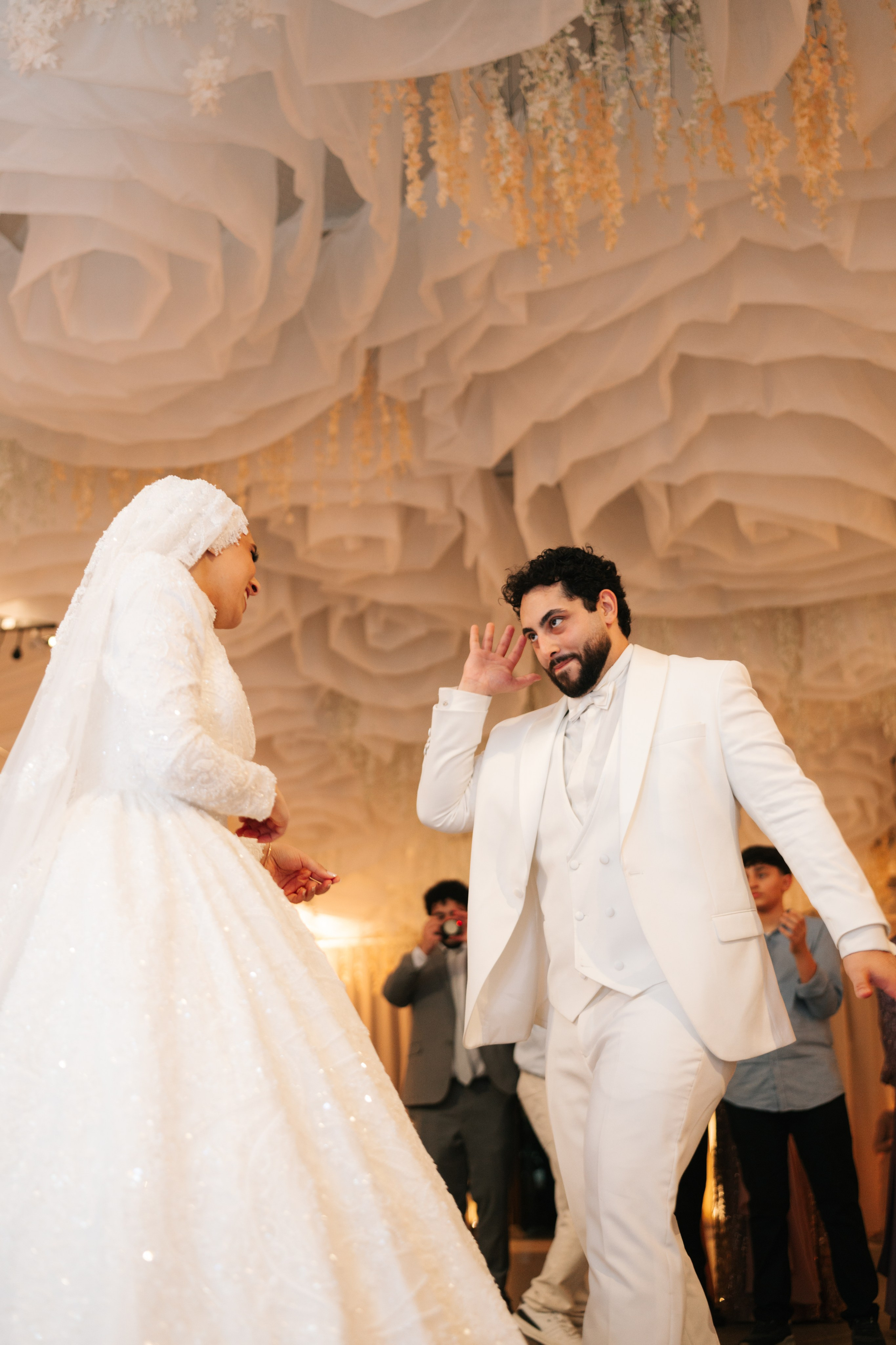 Casamento Shadia & Yousef