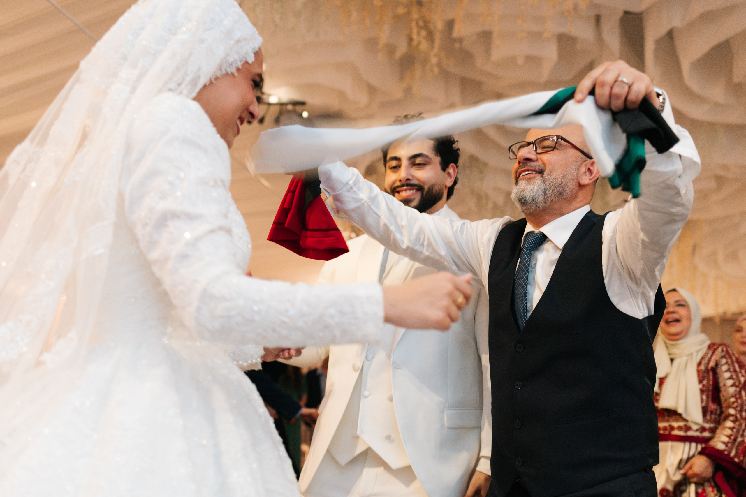Casamento Shadia & Yousef