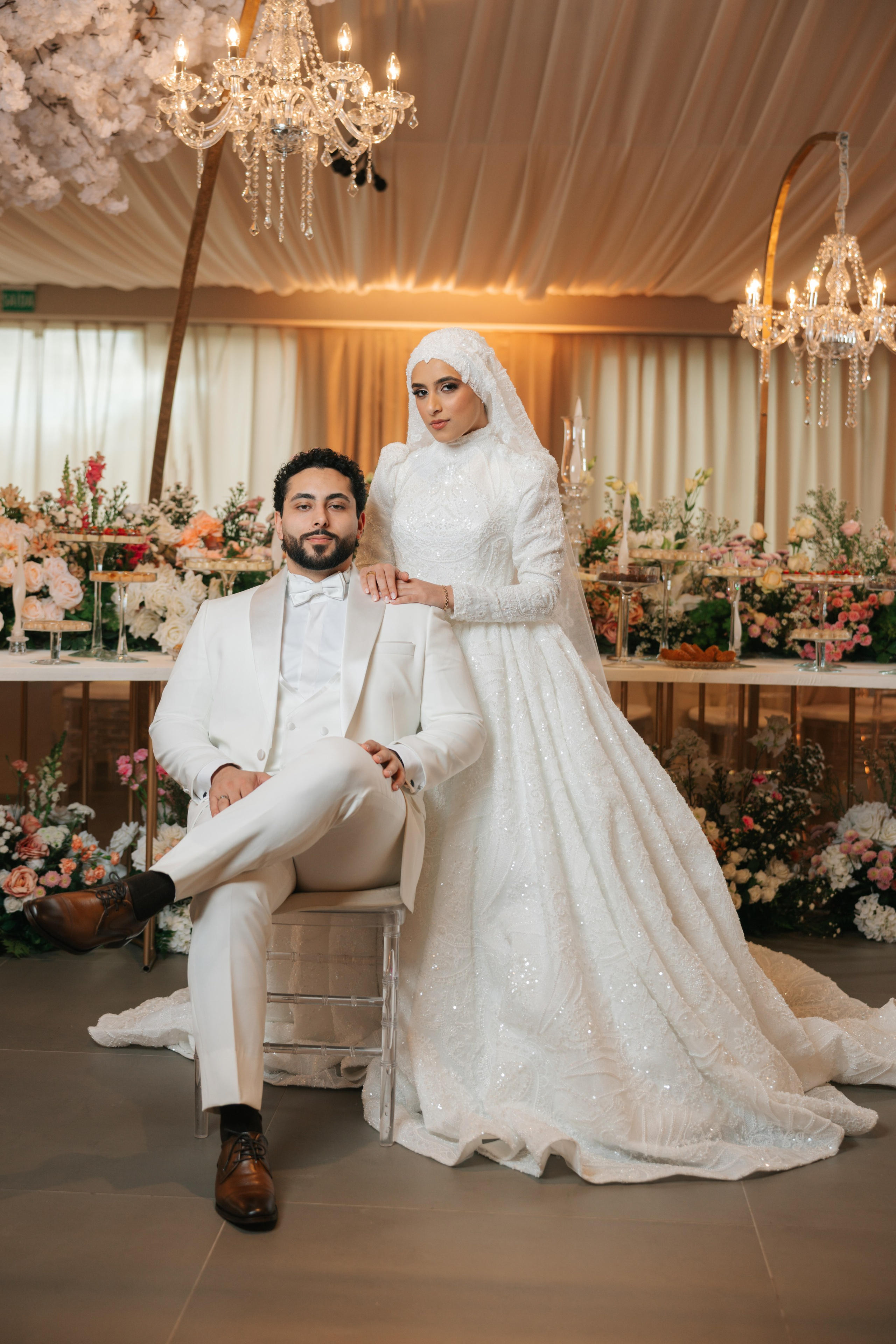 Casamento Shadia & Yousef