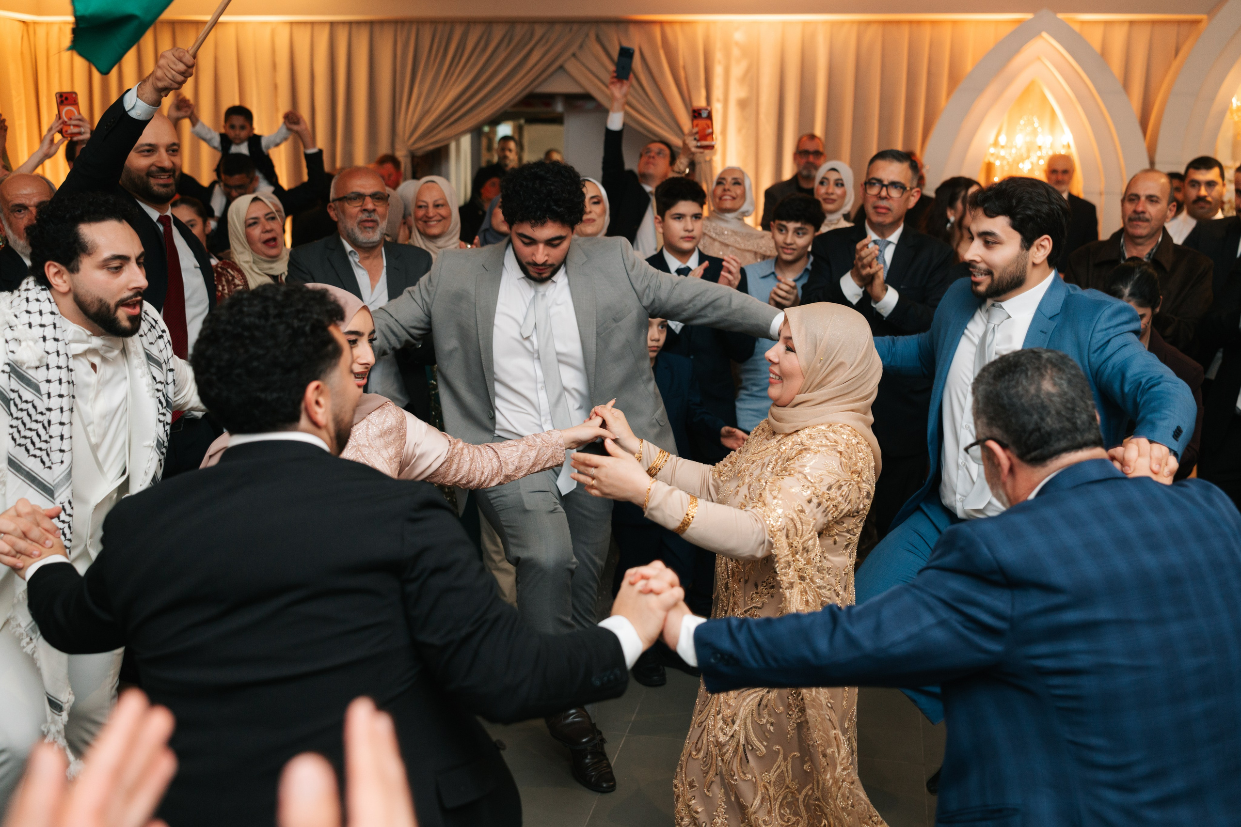 Casamento Shadia & Yousef