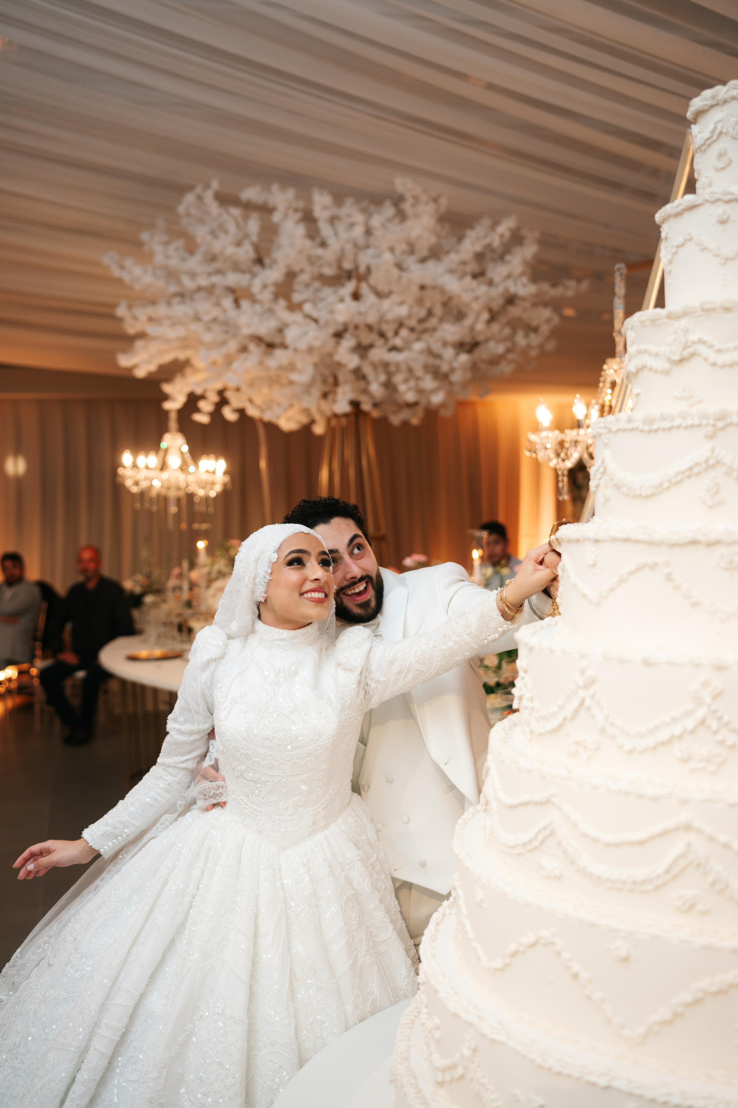 Casamento Shadia & Yousef