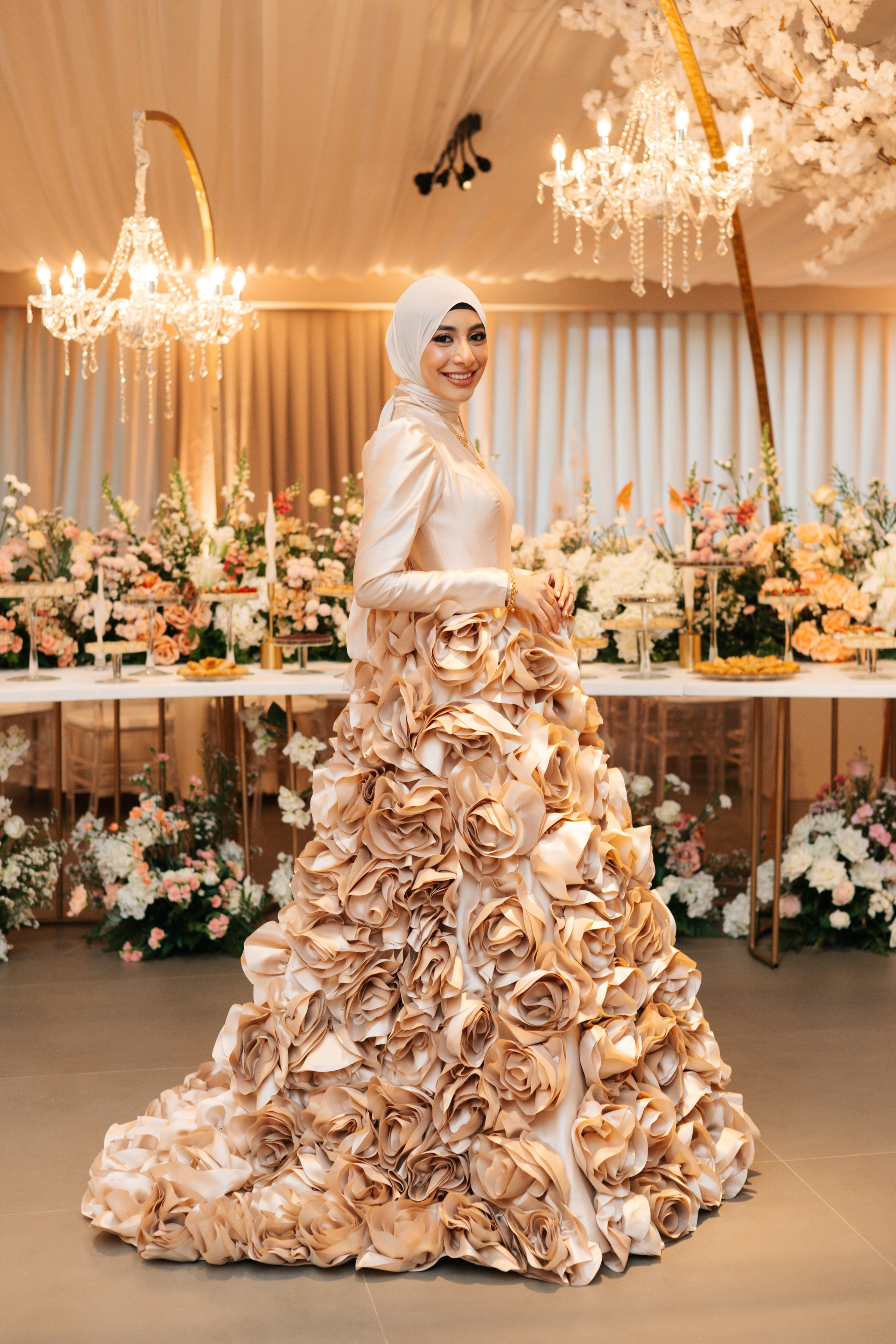 Casamento Shadia & Yousef