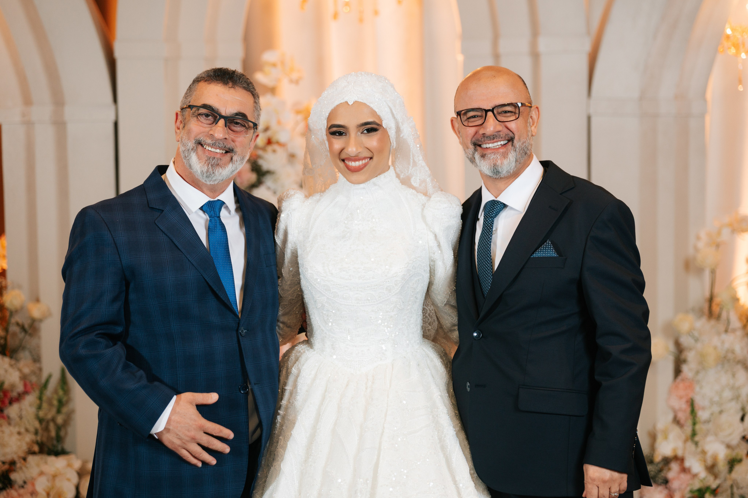 Casamento Shadia & Yousef
