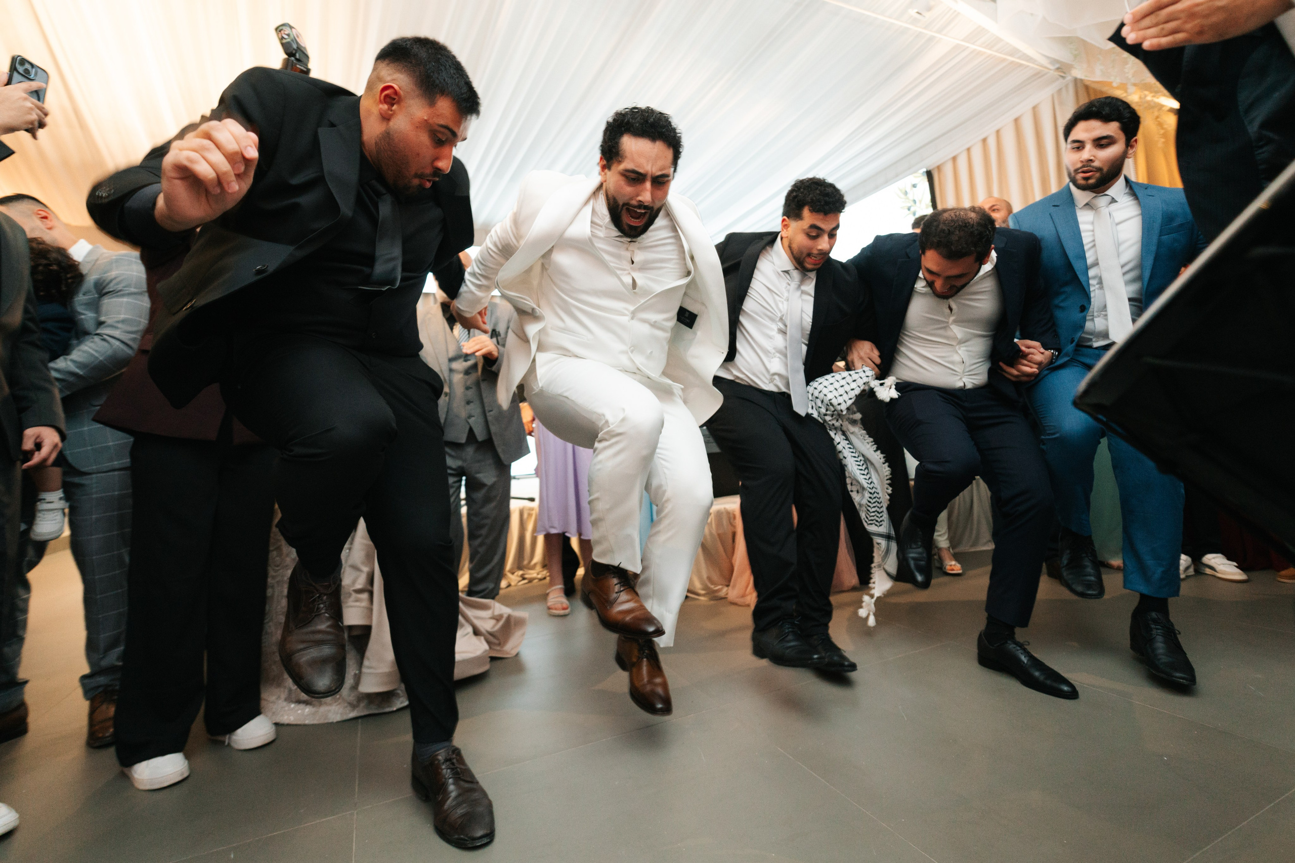 Casamento Shadia & Yousef