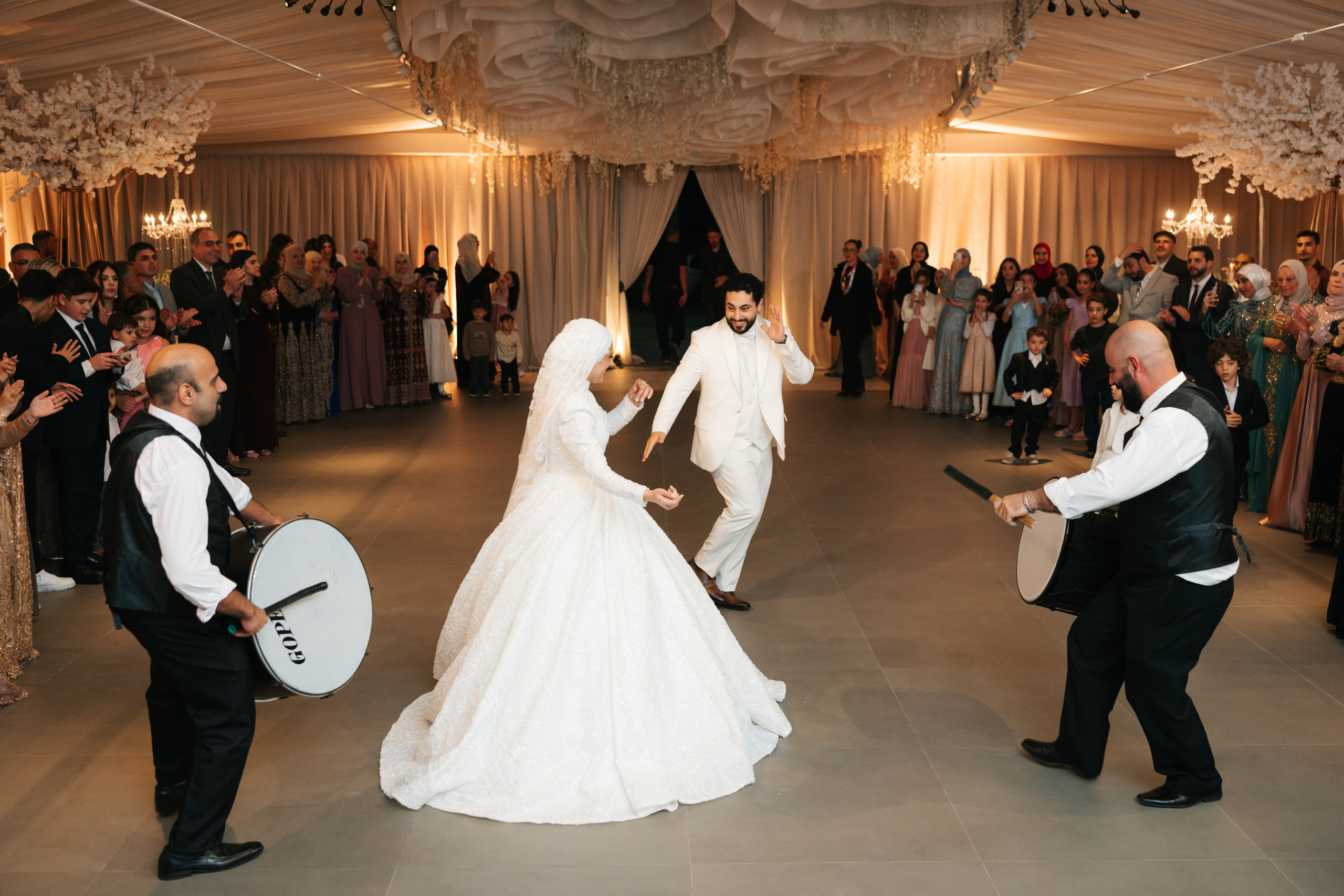 Casamento Shadia & Yousef