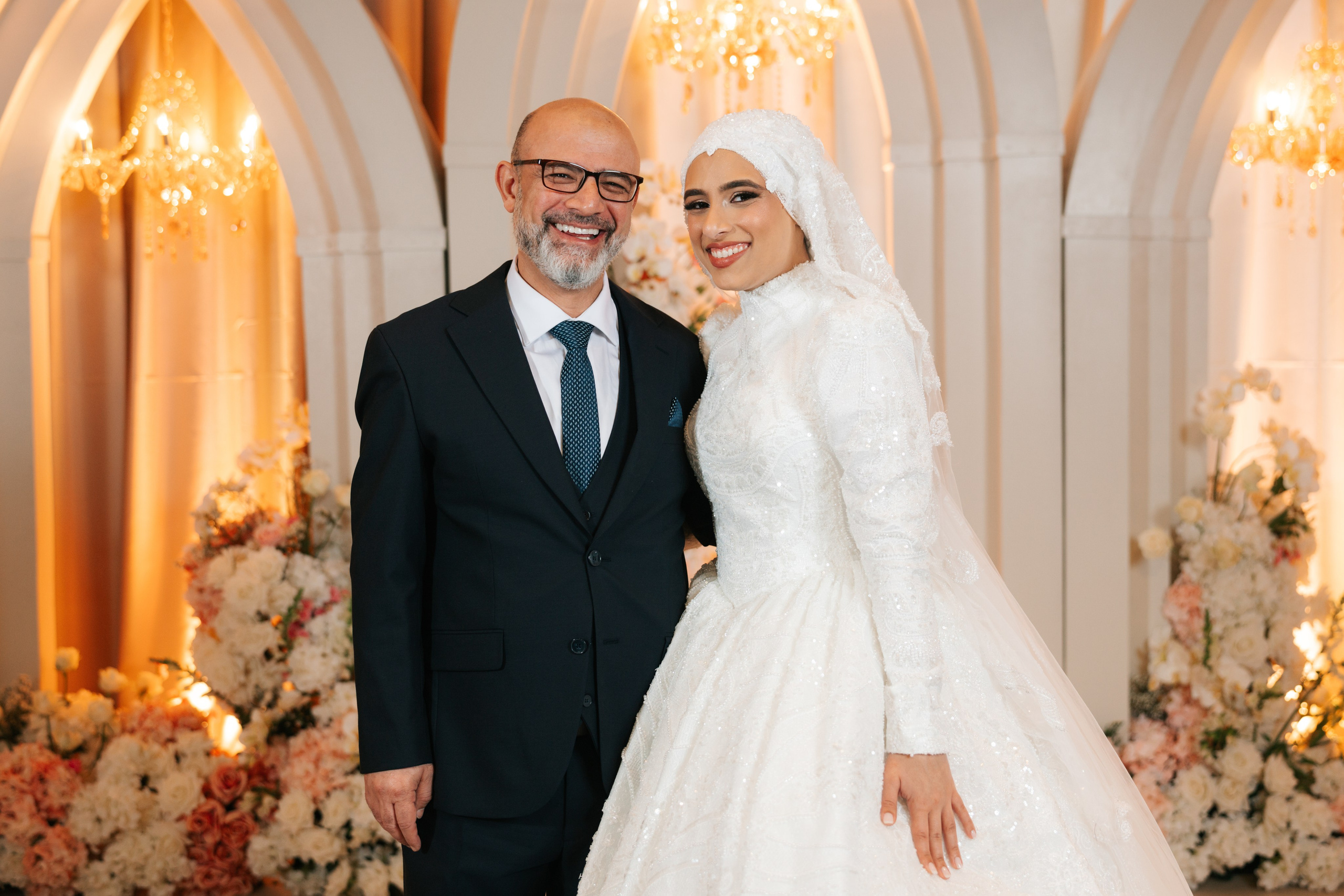 Casamento Shadia & Yousef