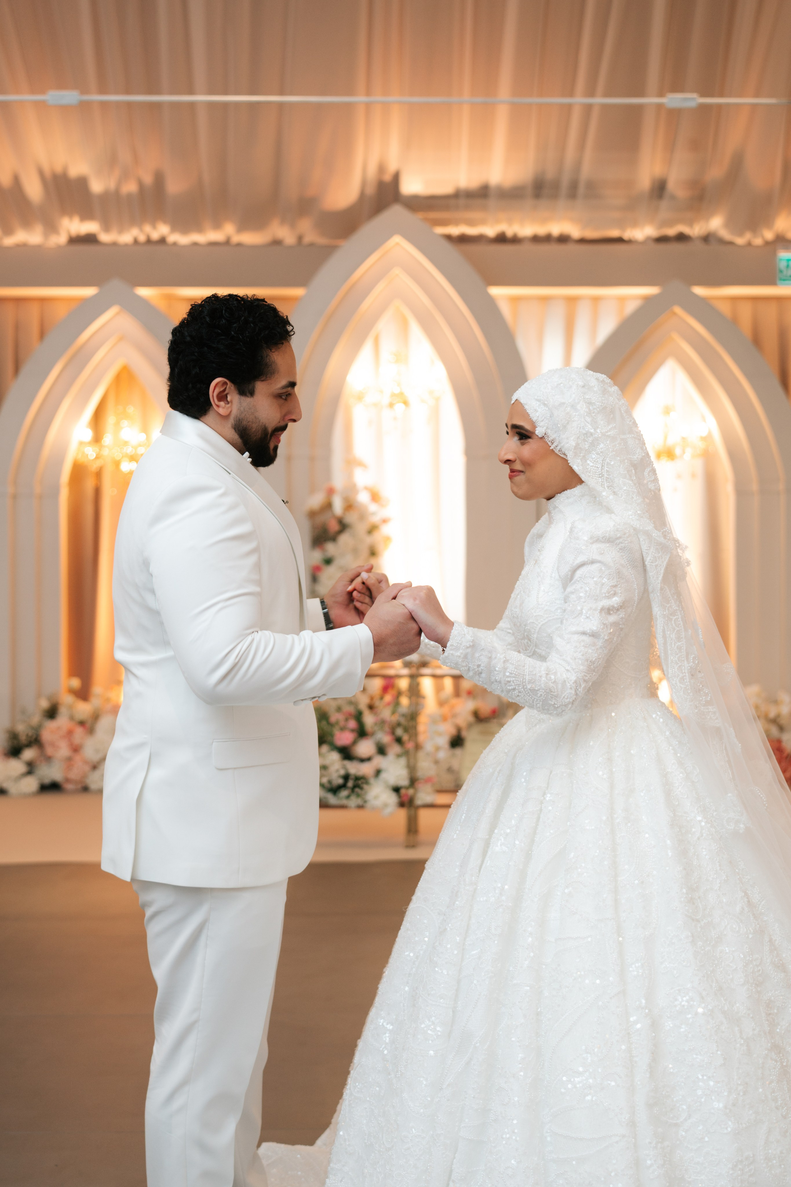 Casamento Shadia & Yousef