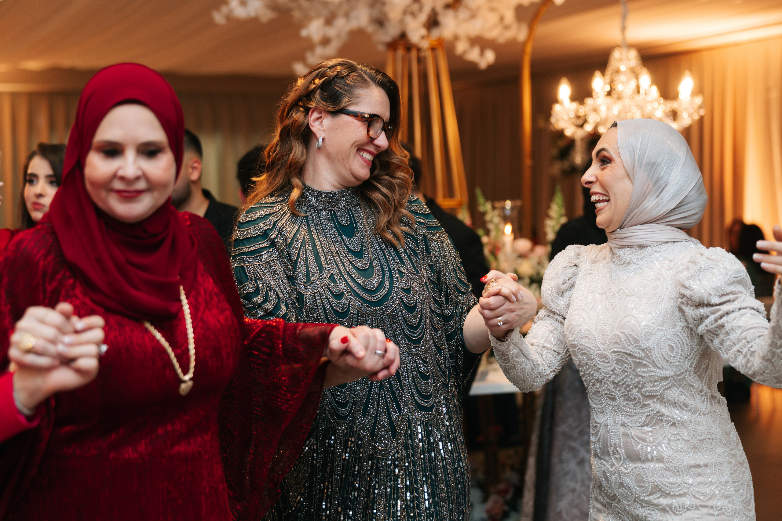 Casamento Shadia & Yousef