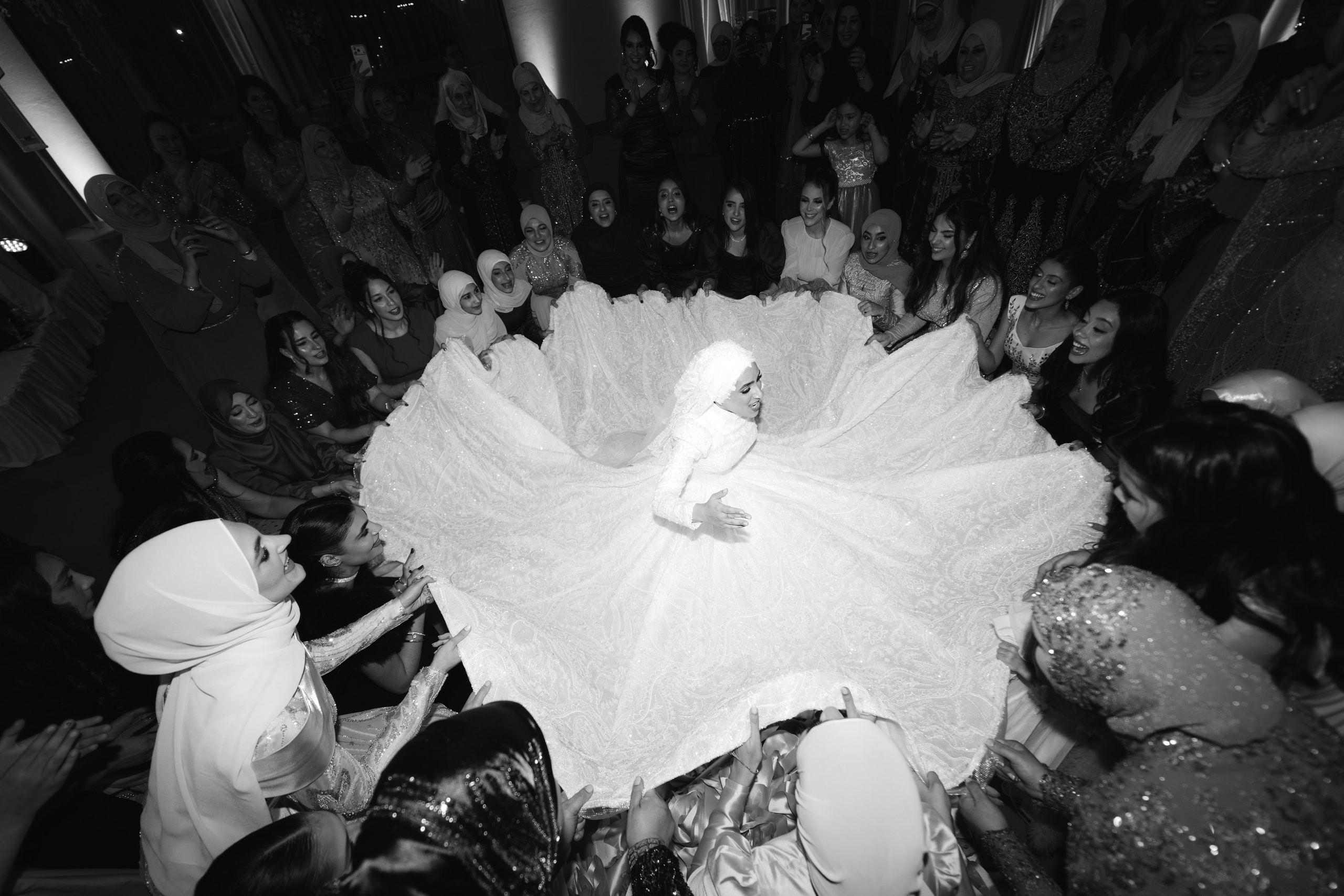 Casamento Shadia & Yousef