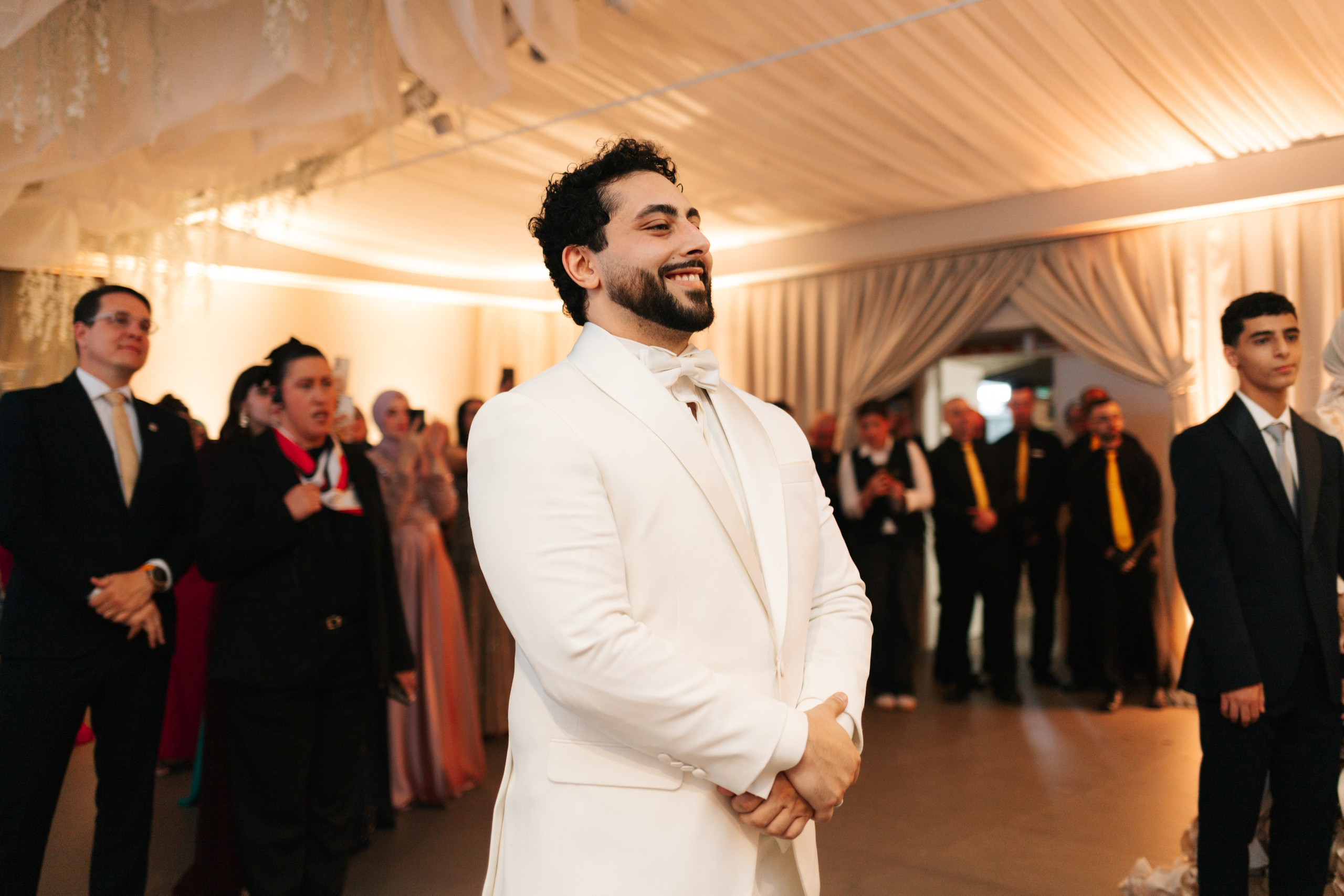 Casamento Shadia & Yousef
