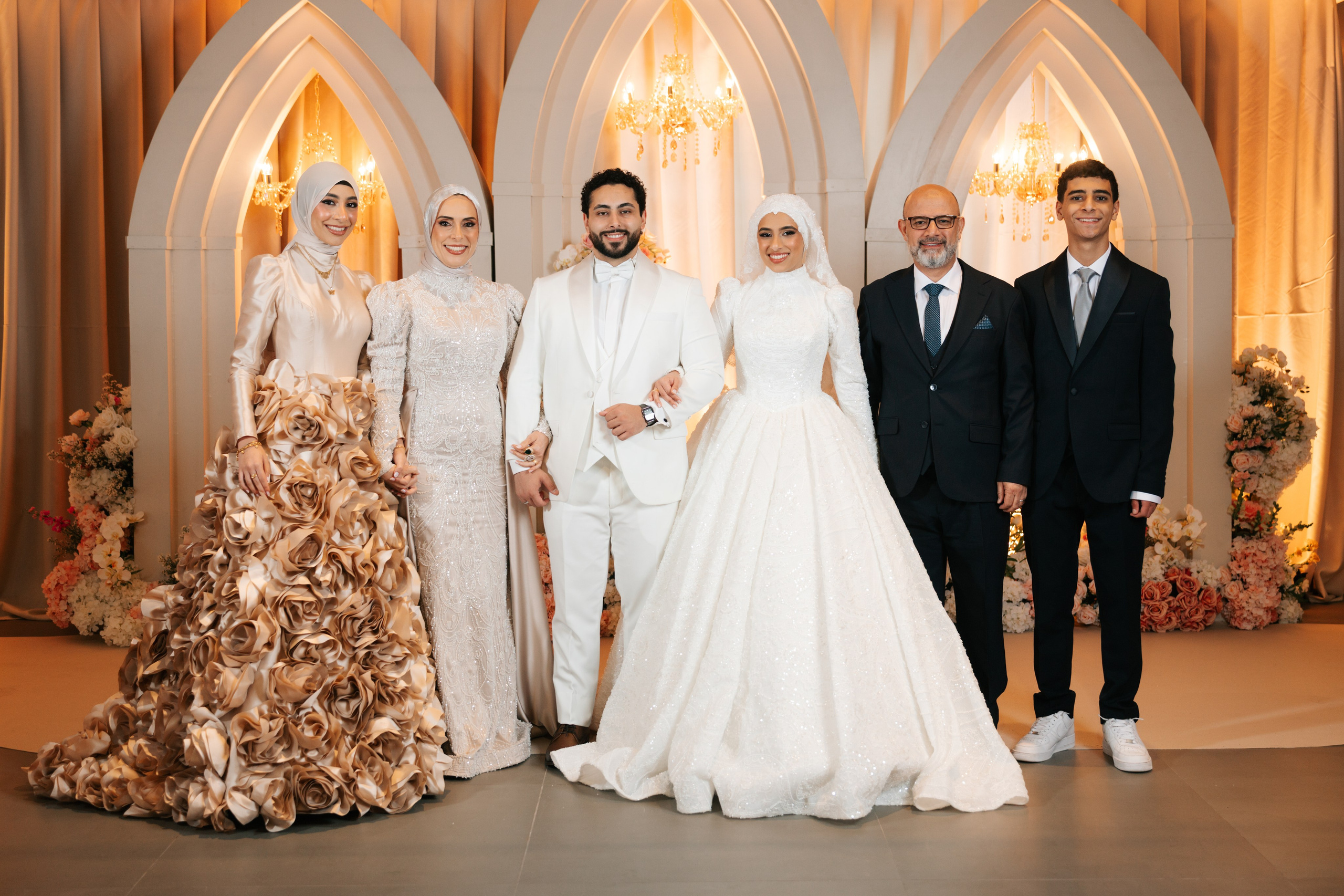 Casamento Shadia & Yousef
