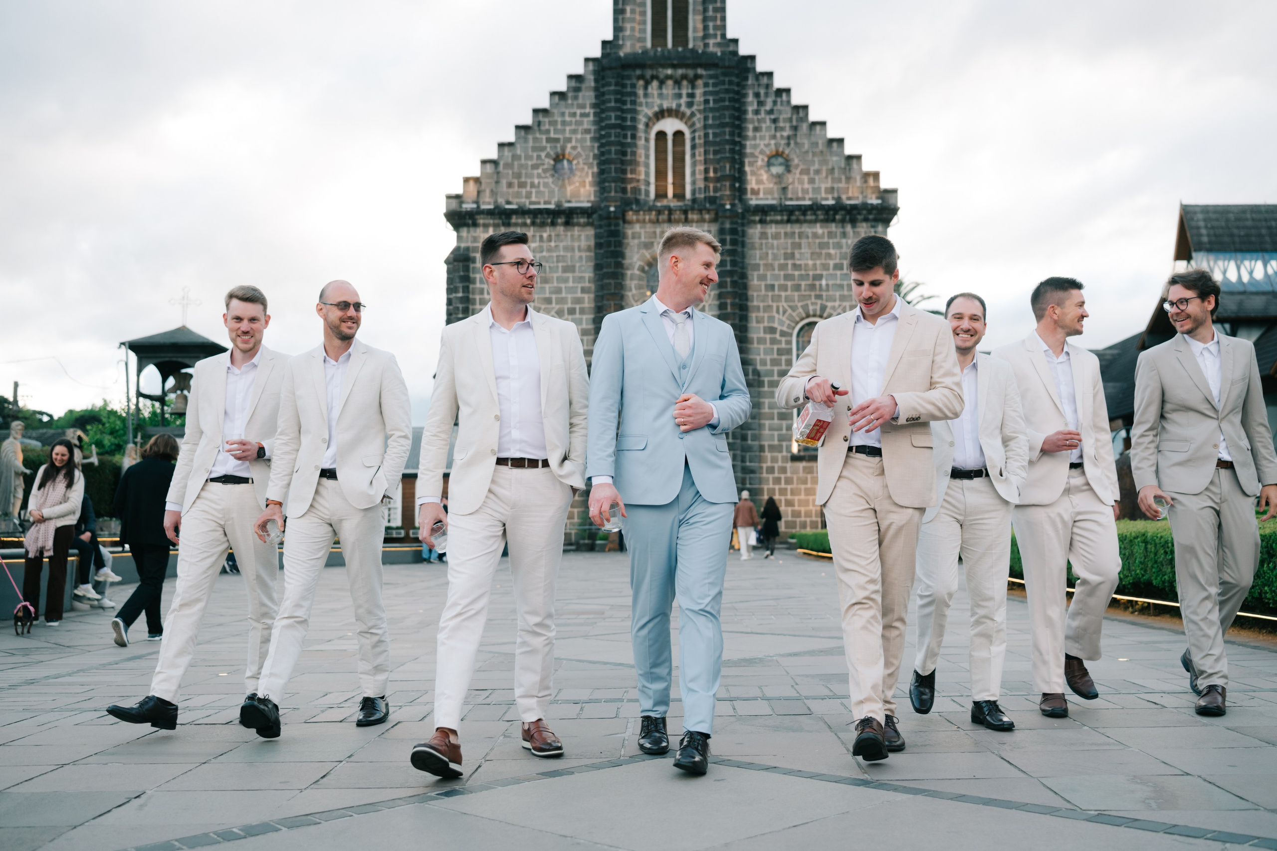Casamento Ester & Diulian
