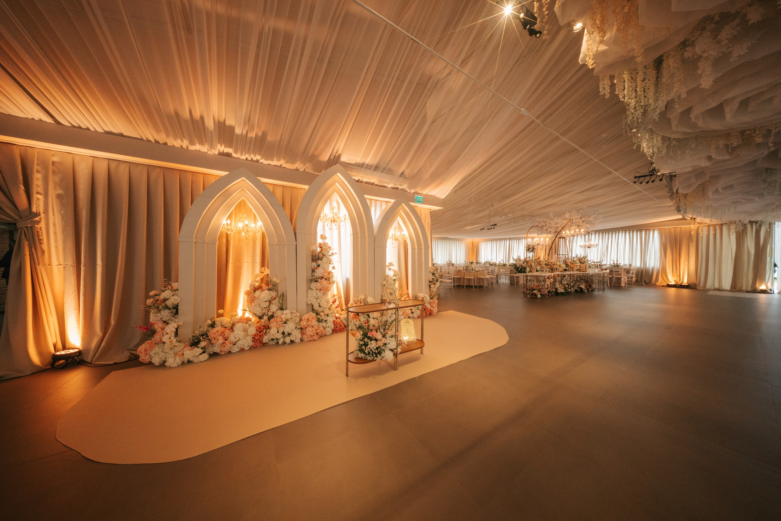 Casamento Shadia & Yousef