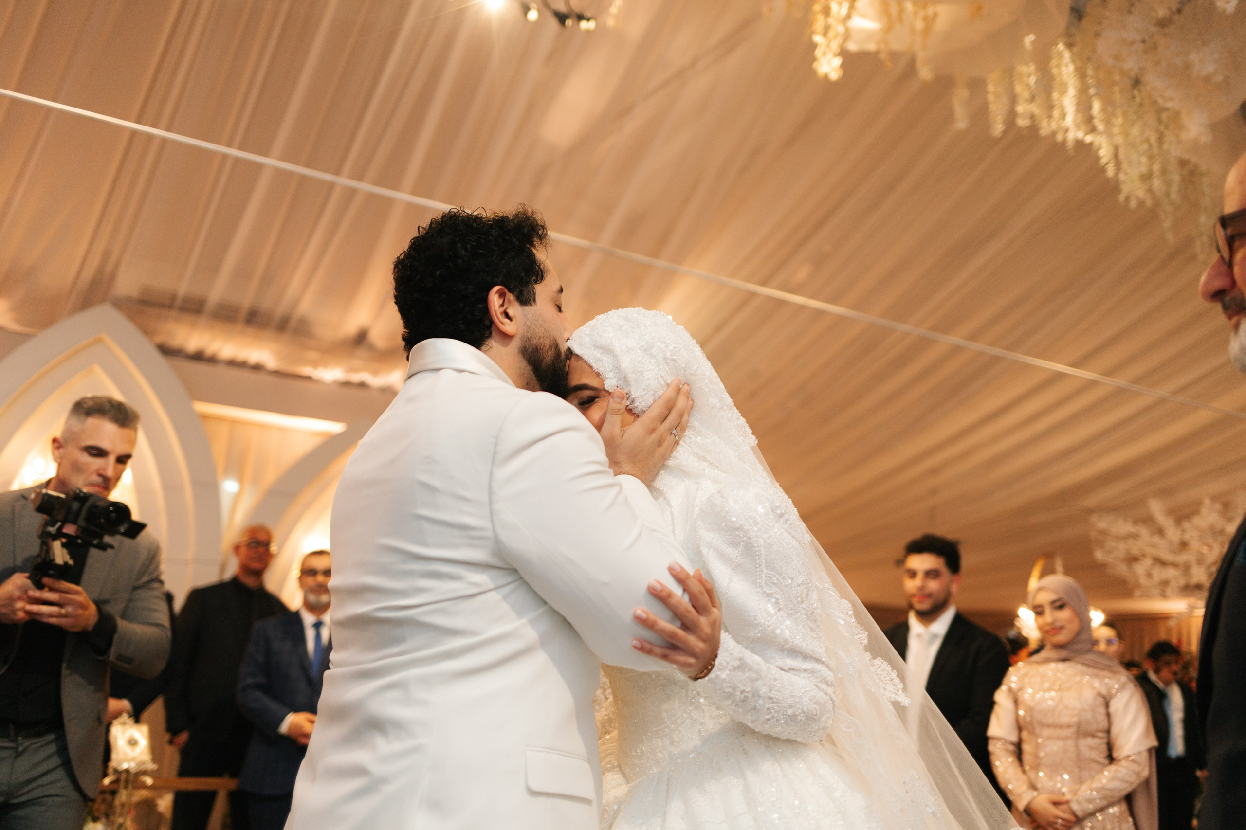 Casamento Shadia & Yousef