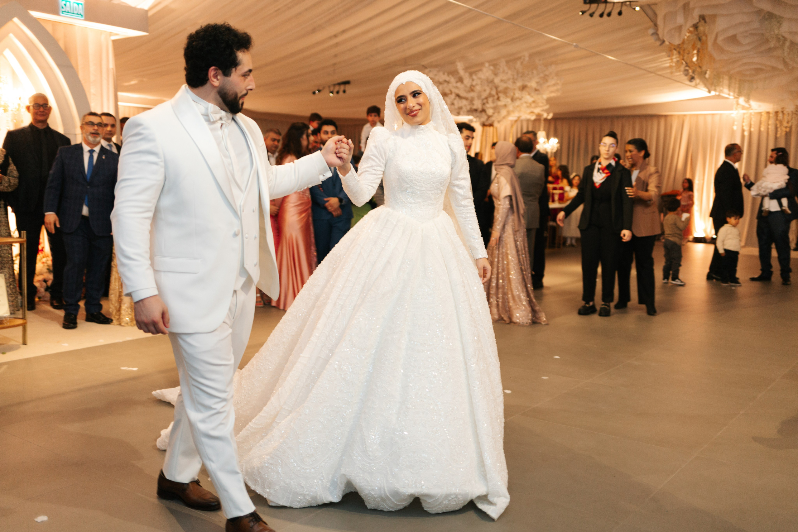 Casamento Shadia & Yousef