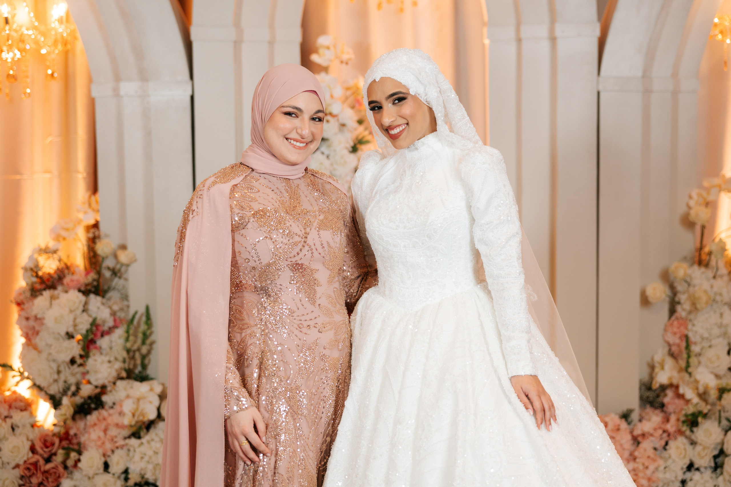Casamento Shadia & Yousef