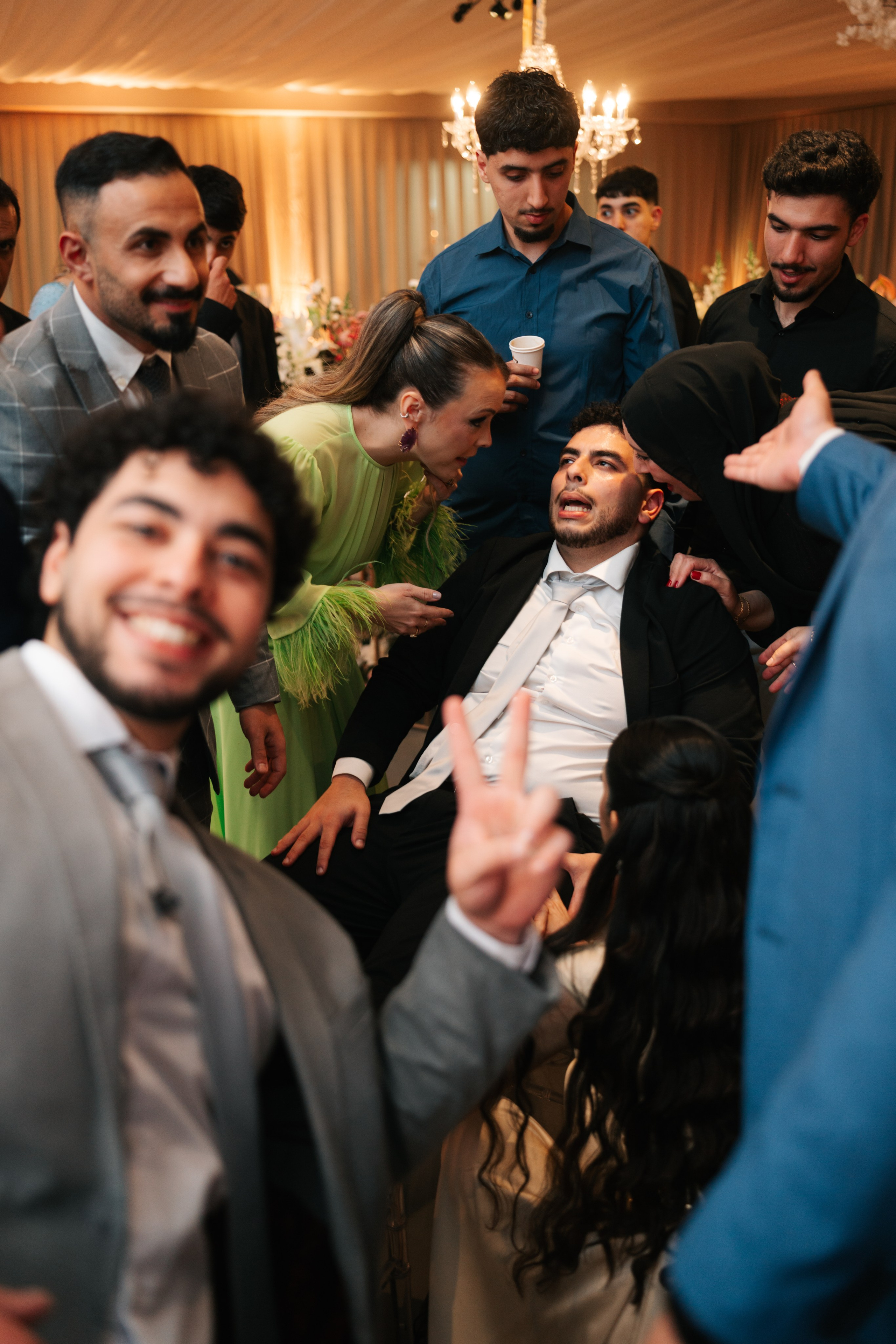 Casamento Shadia & Yousef