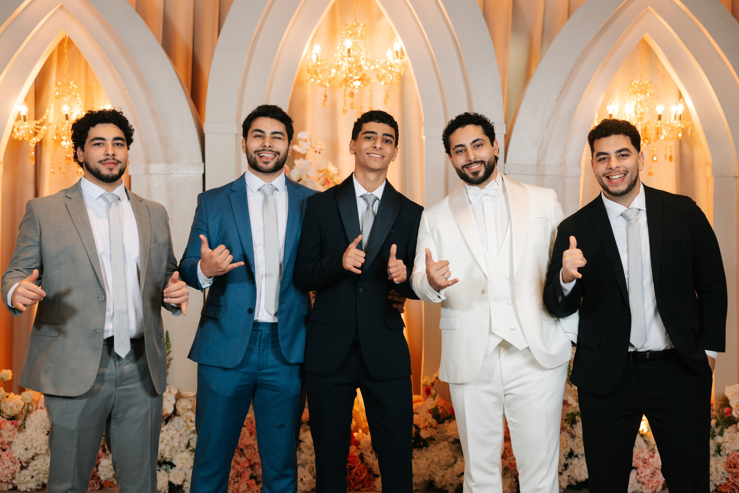 Casamento Shadia & Yousef