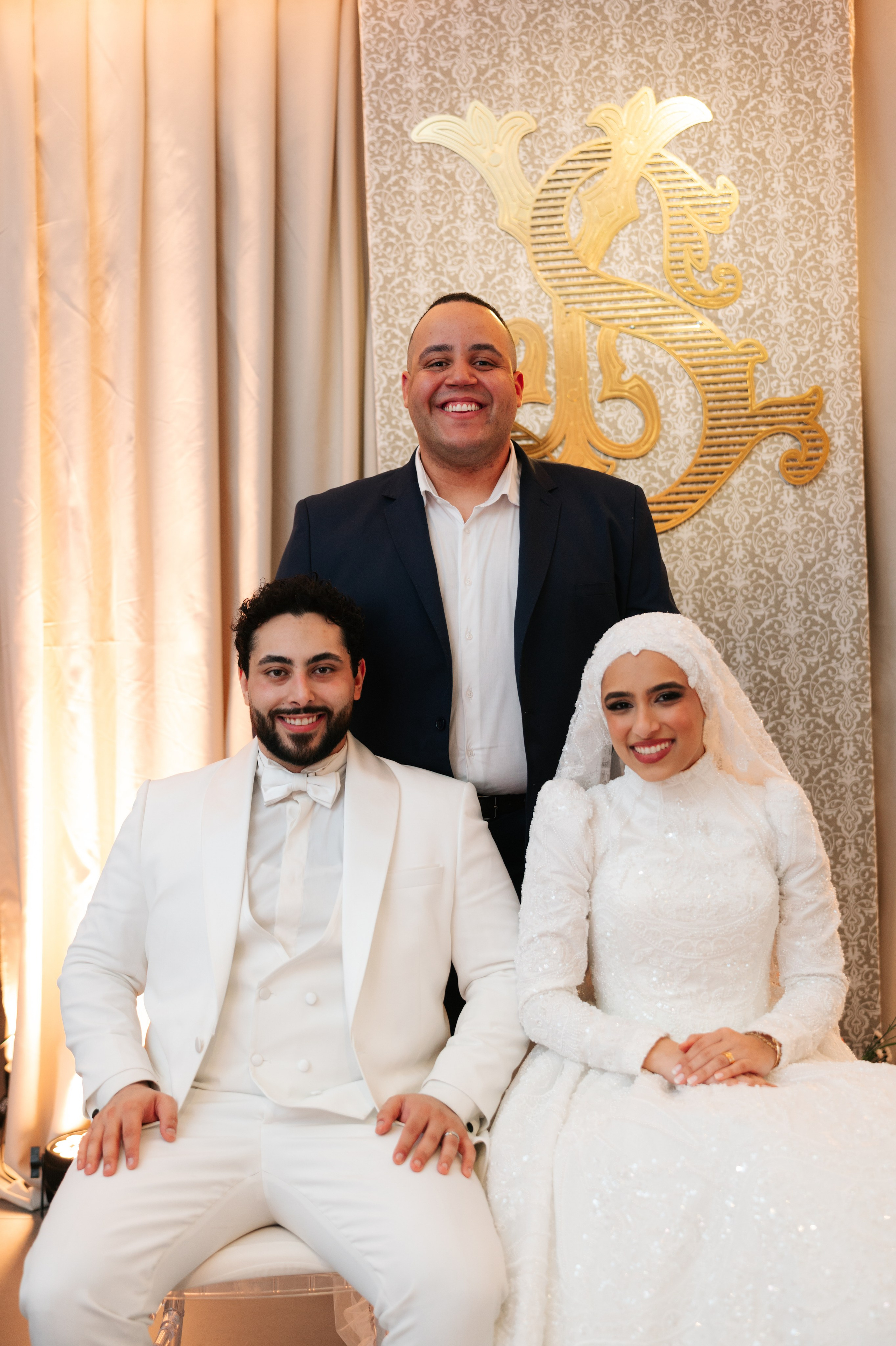 Casamento Shadia & Yousef