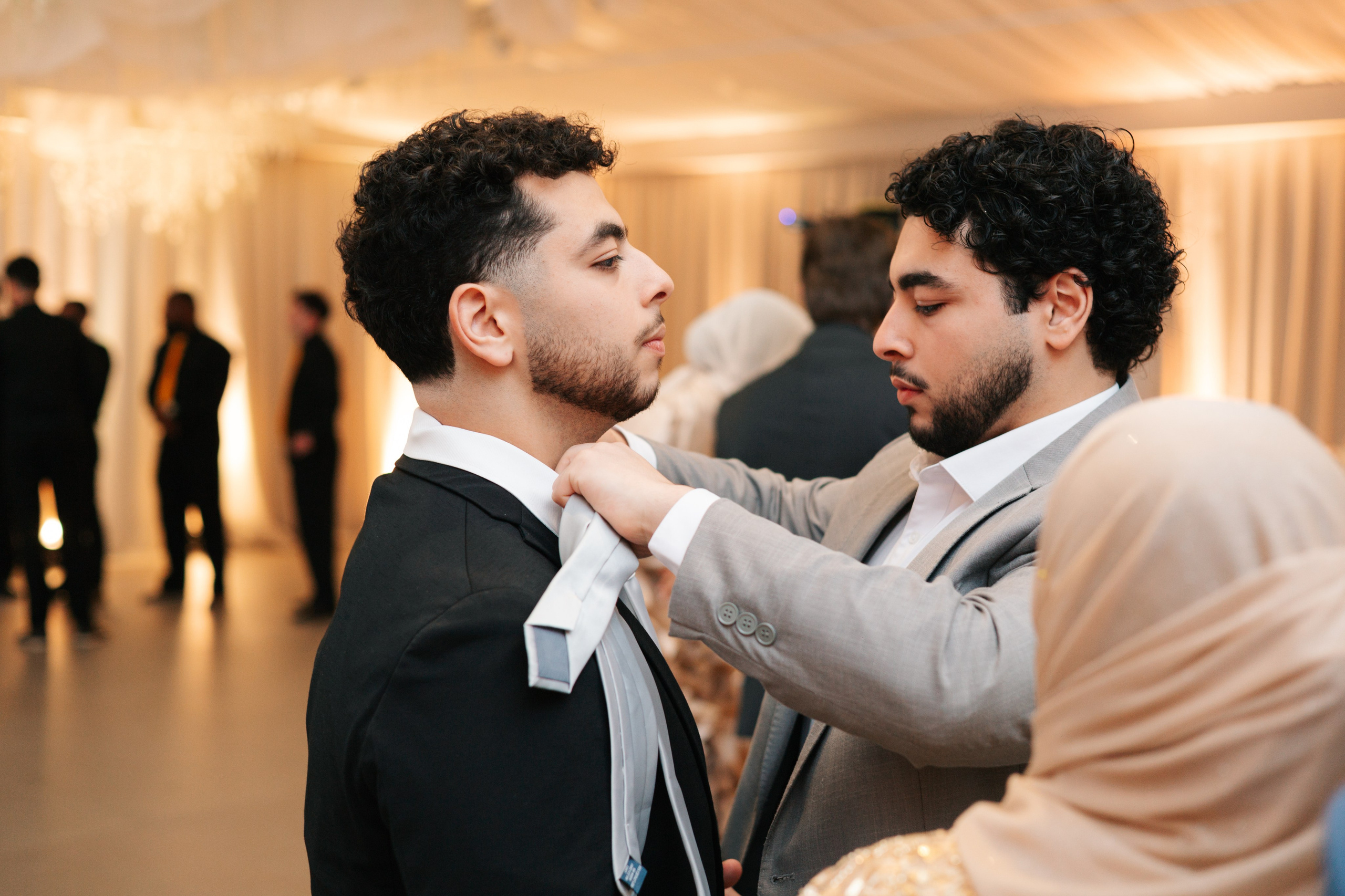 Casamento Shadia & Yousef
