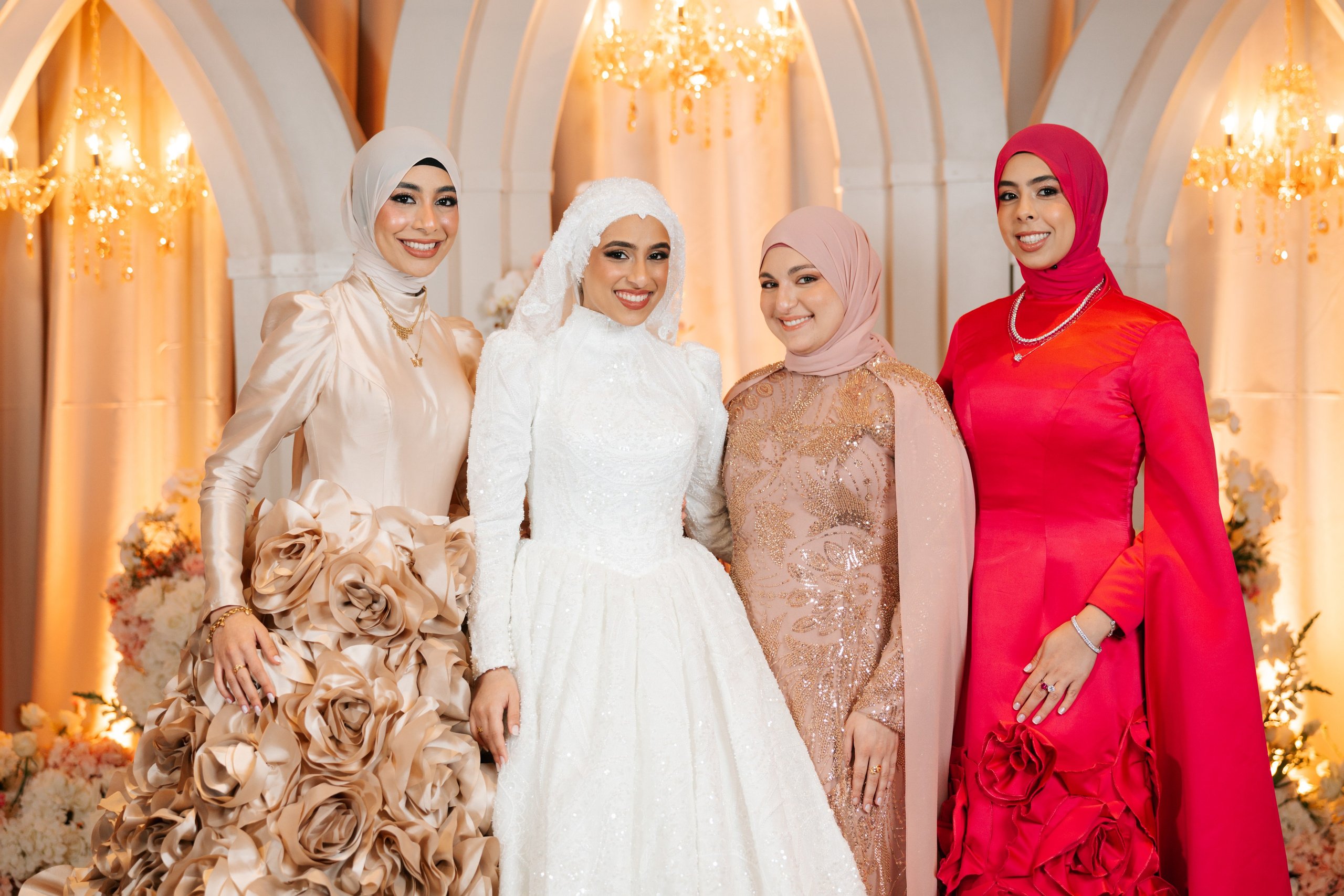 Casamento Shadia & Yousef
