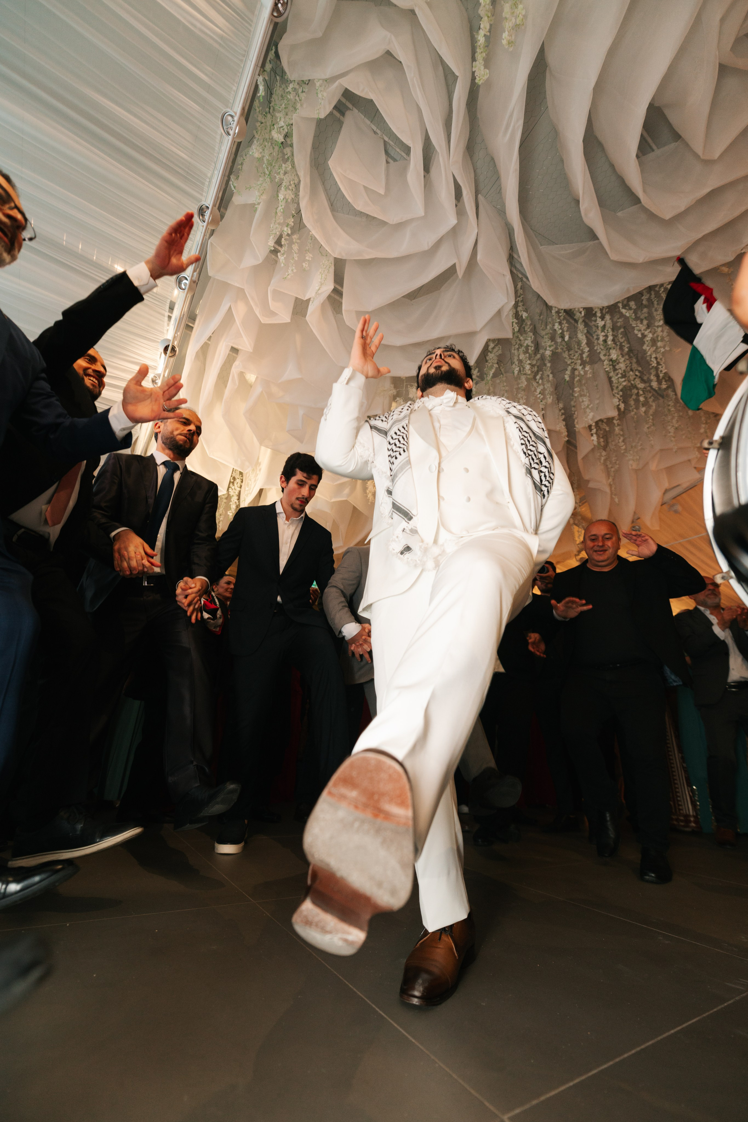 Casamento Shadia & Yousef