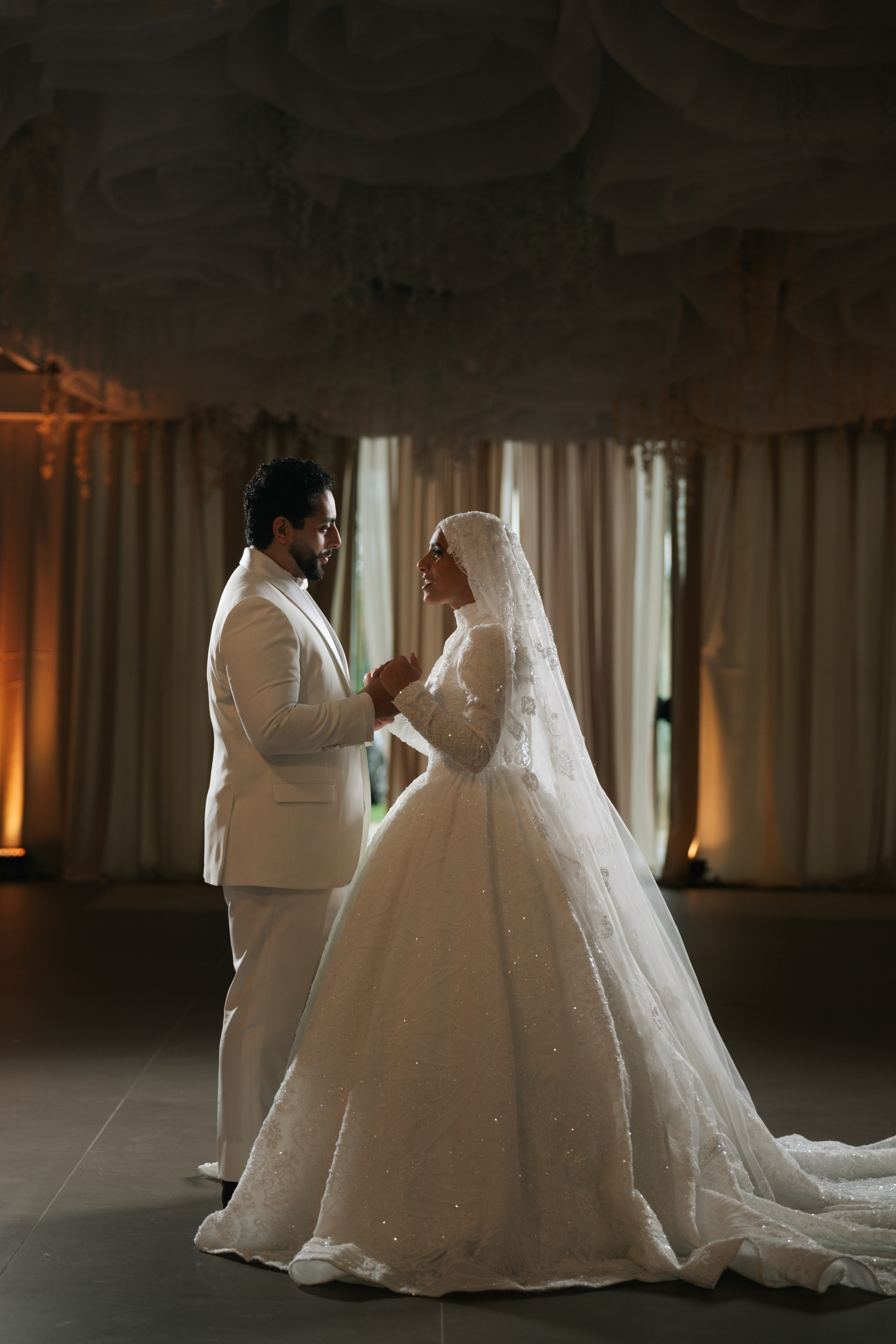 Casamento Shadia & Yousef