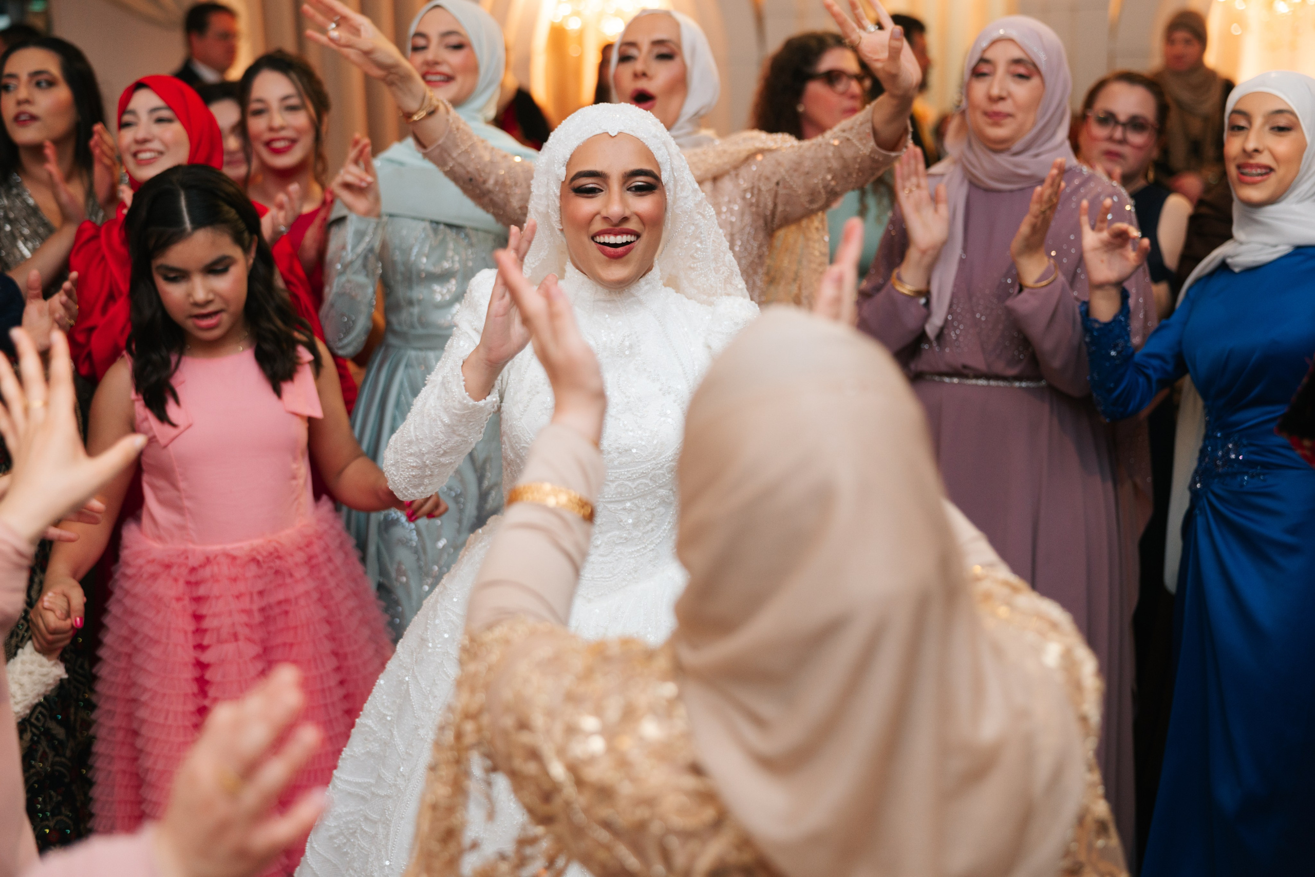 Casamento Shadia & Yousef