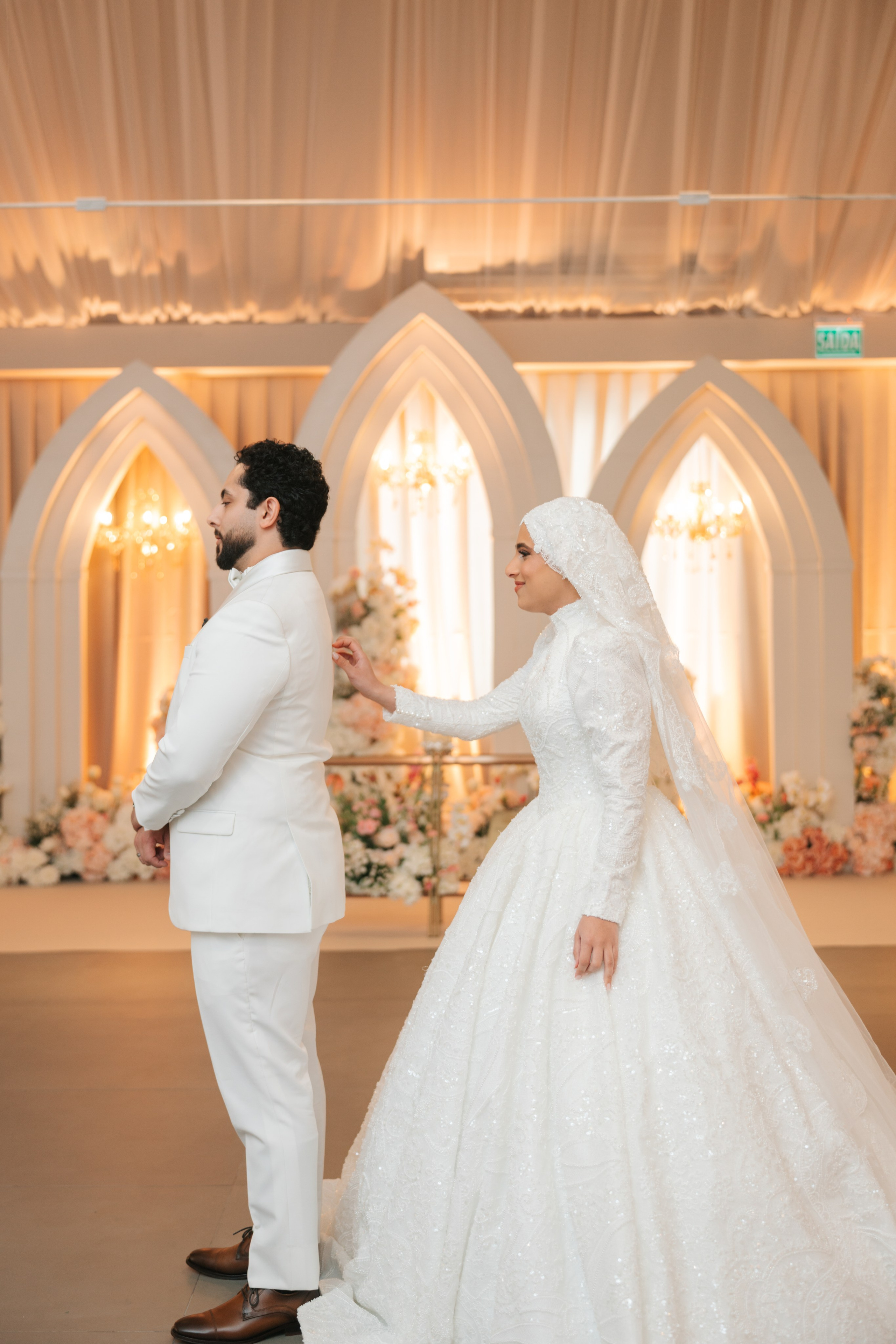 Casamento Shadia & Yousef