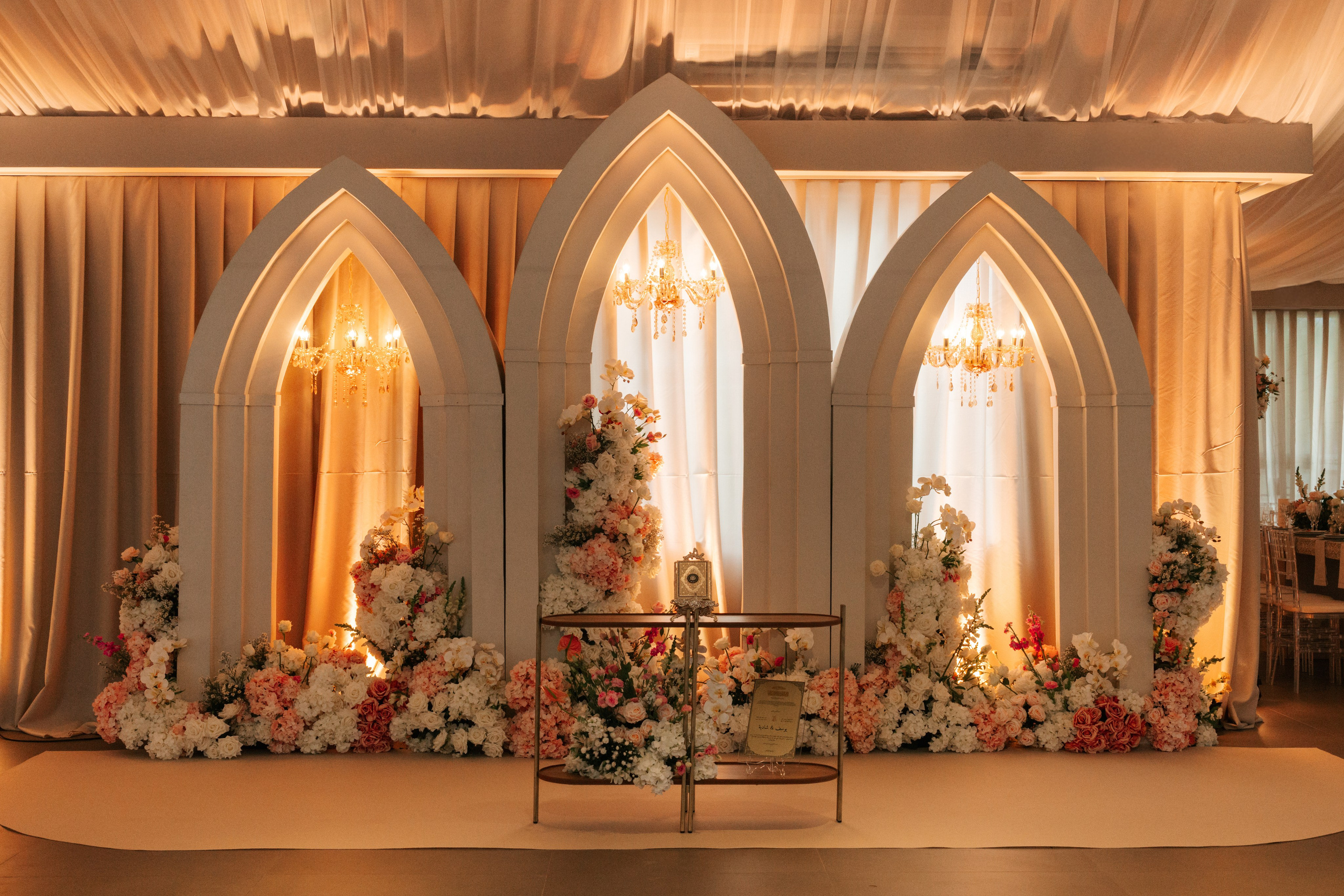Casamento Shadia & Yousef