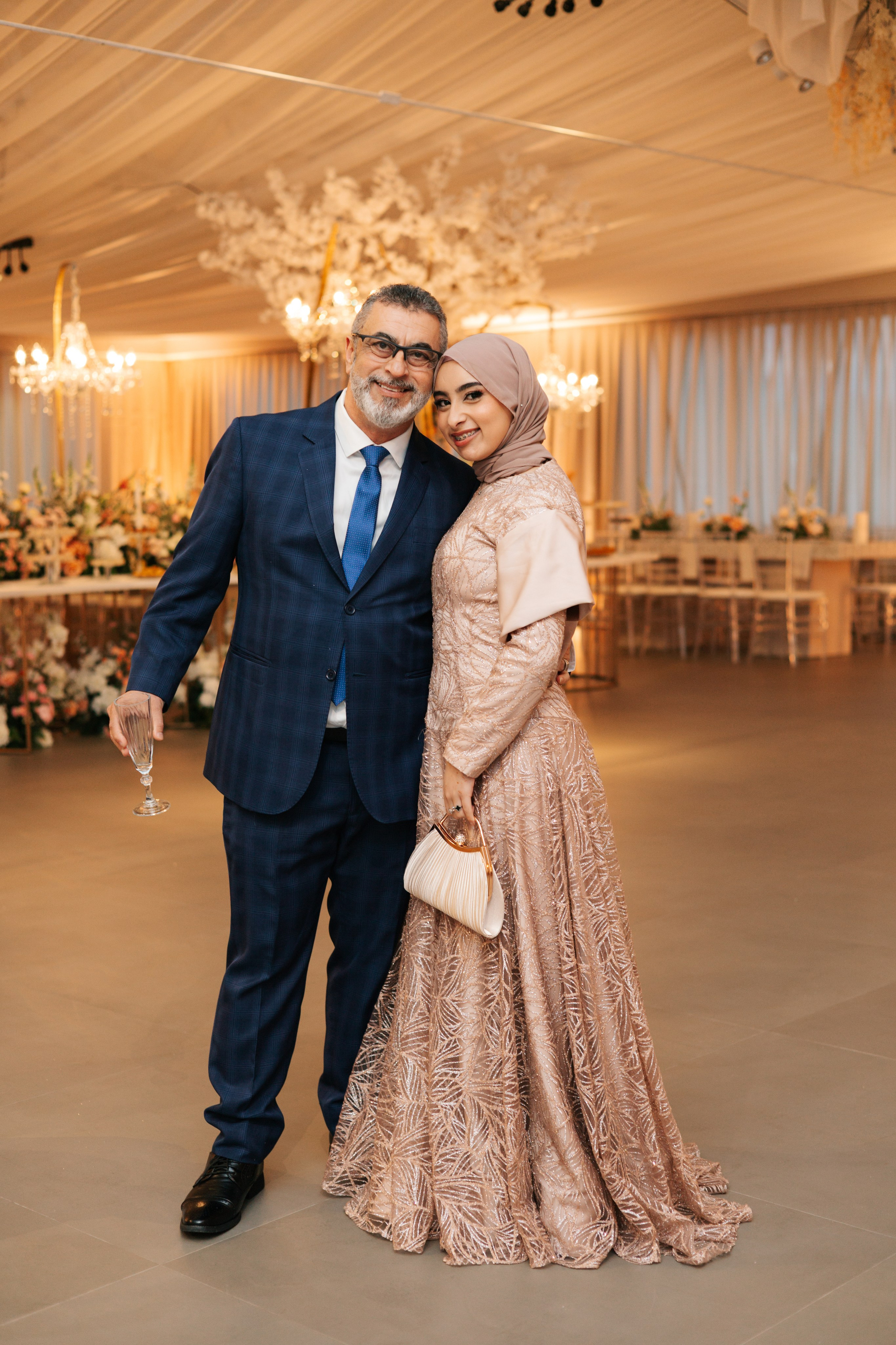 Casamento Shadia & Yousef