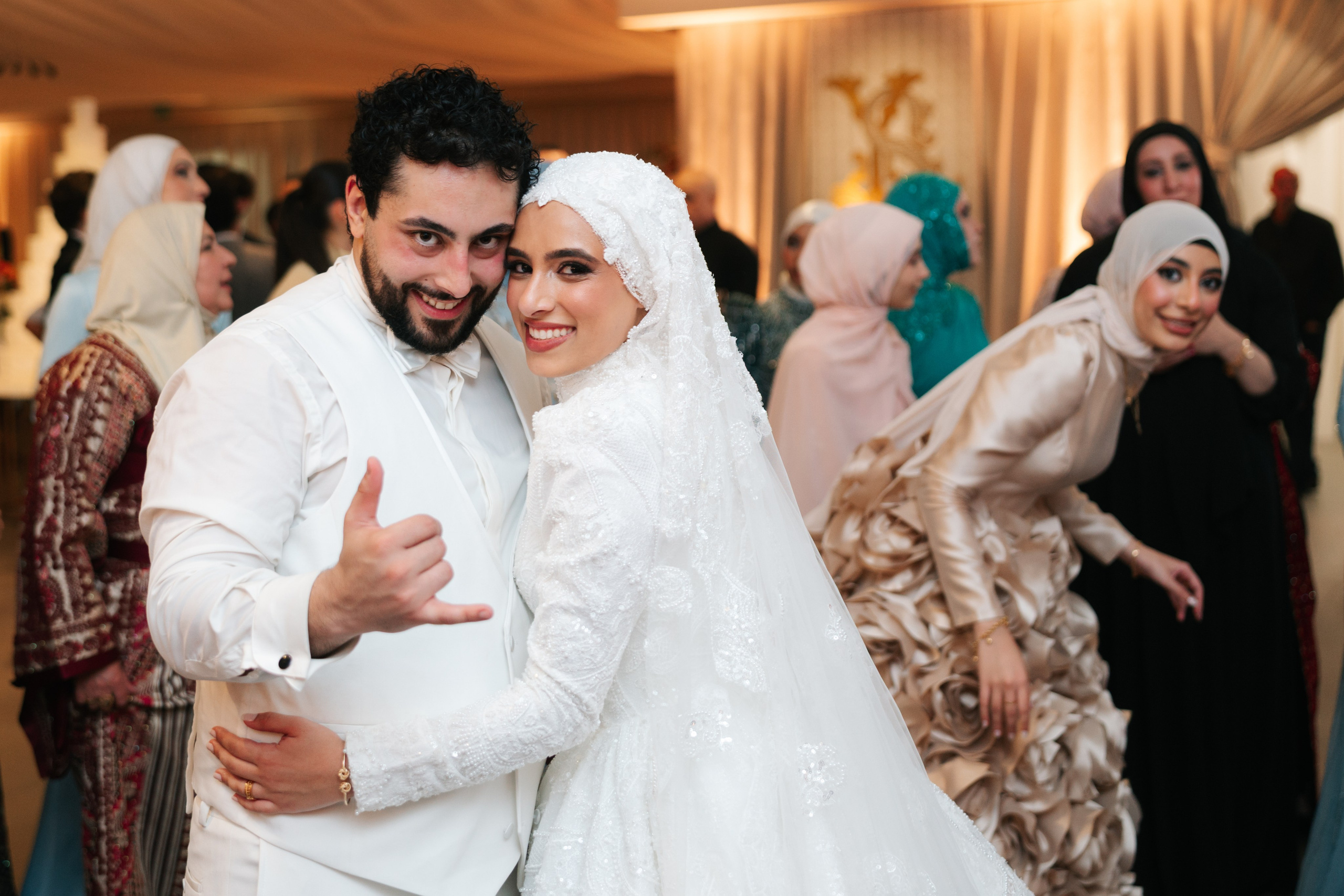 Casamento Shadia & Yousef