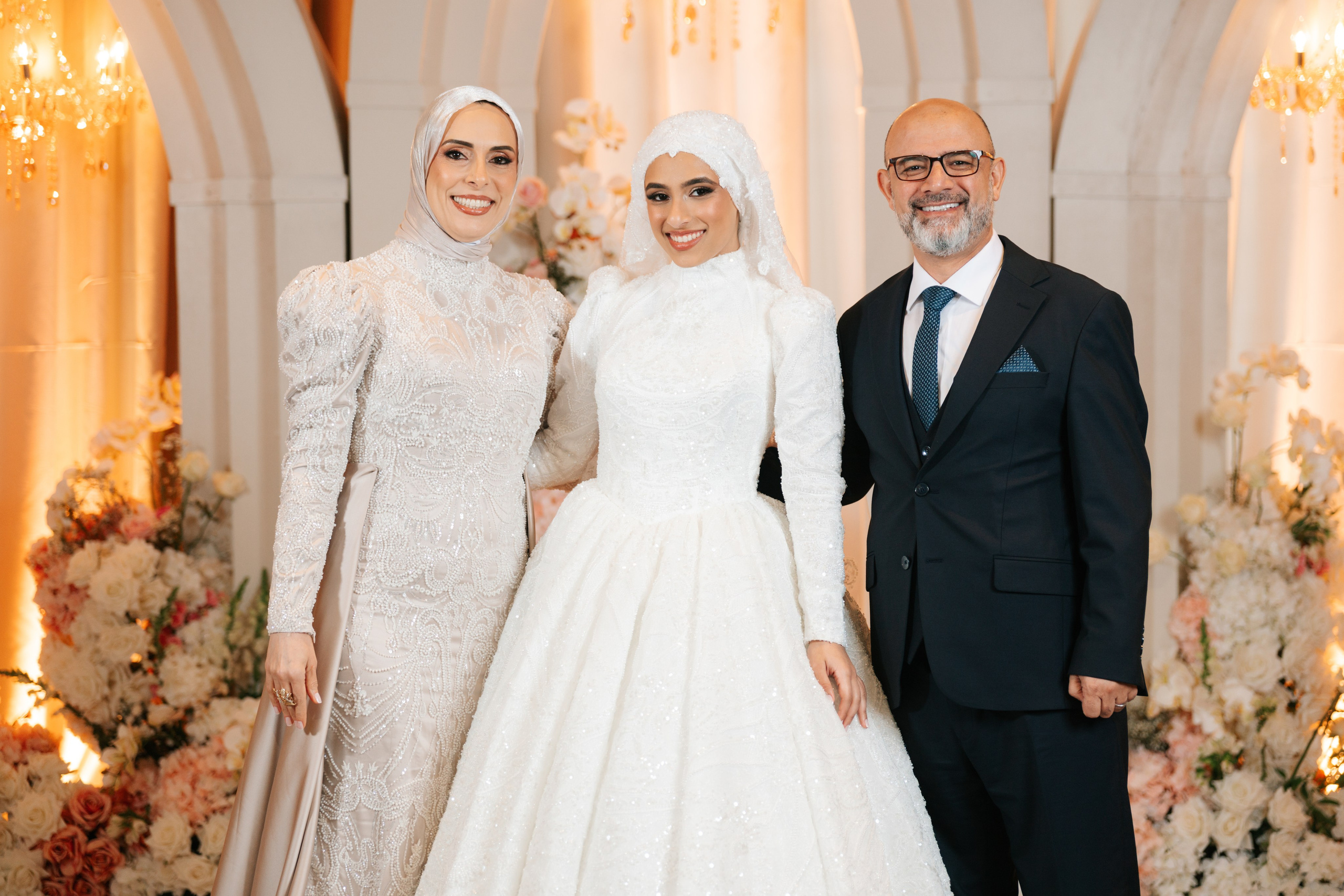 Casamento Shadia & Yousef