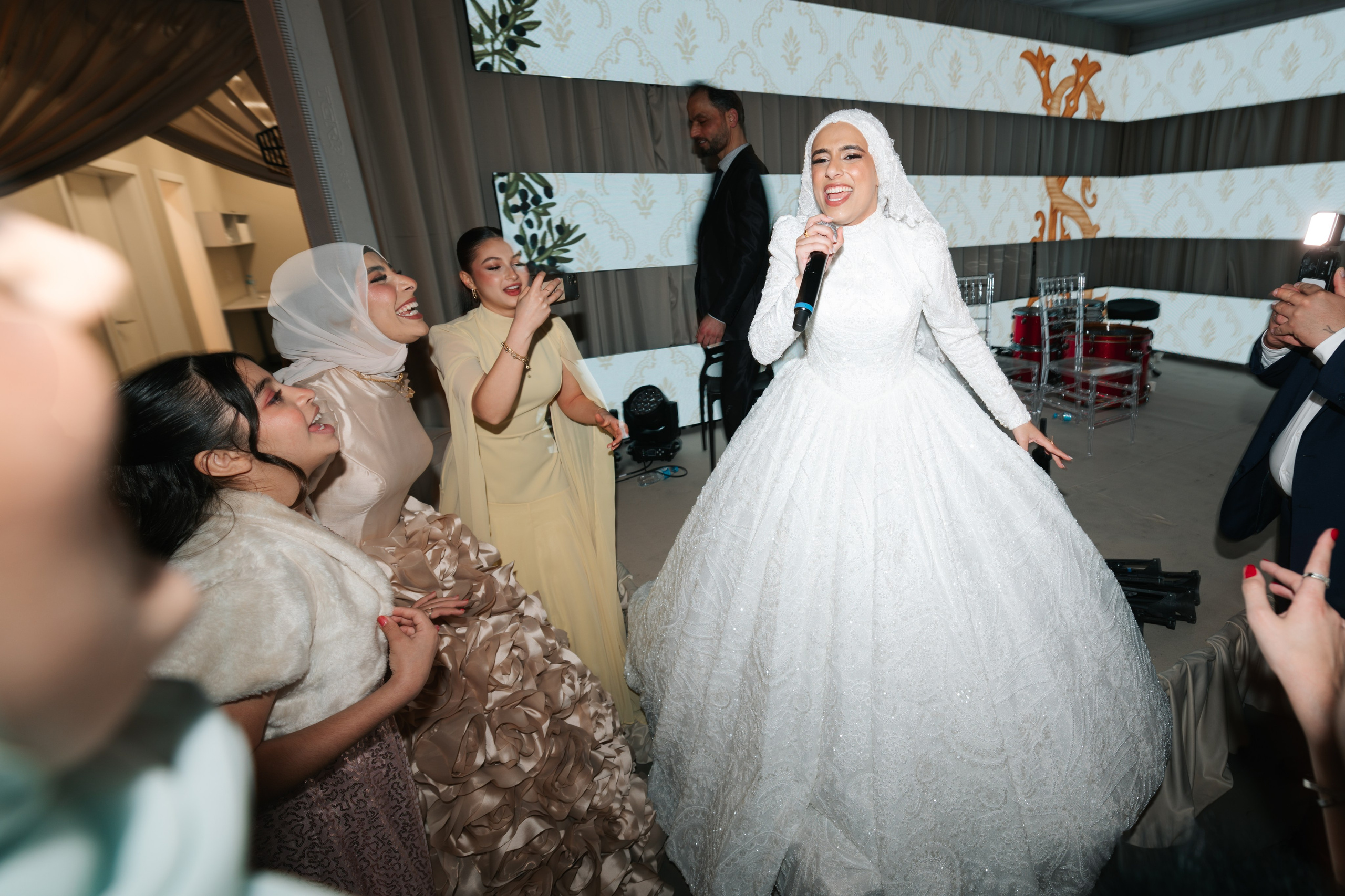 Casamento Shadia & Yousef