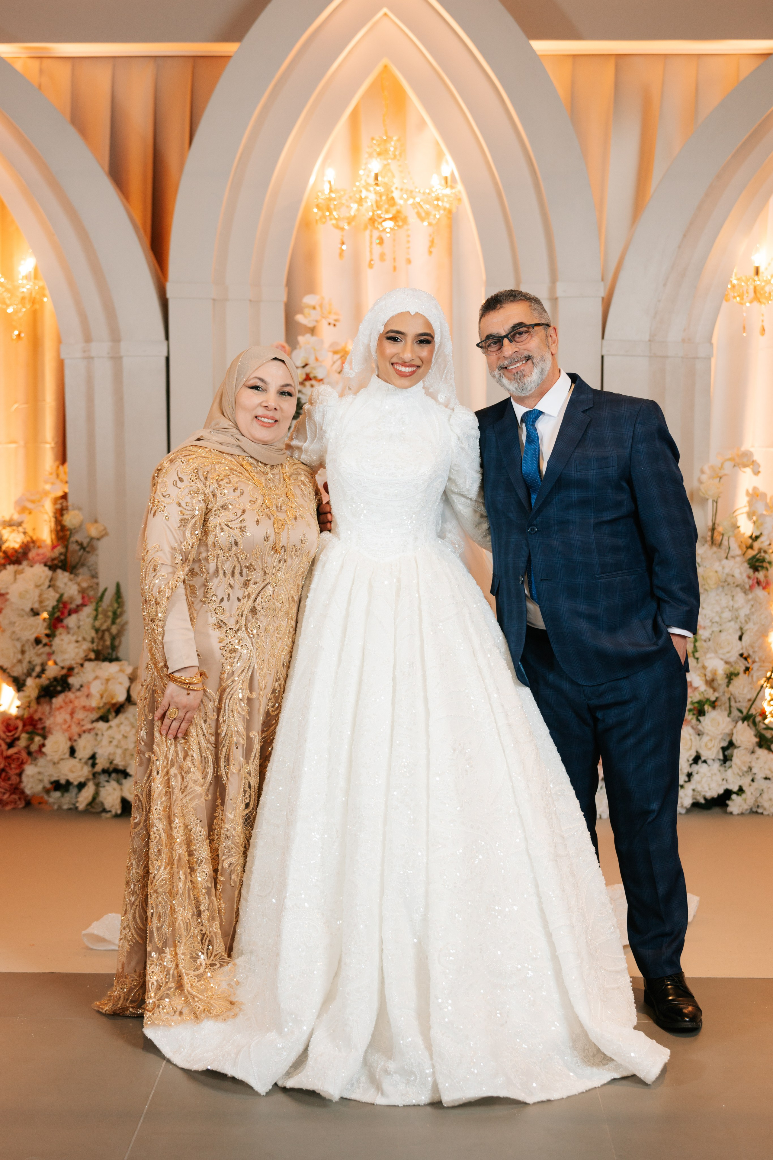 Casamento Shadia & Yousef
