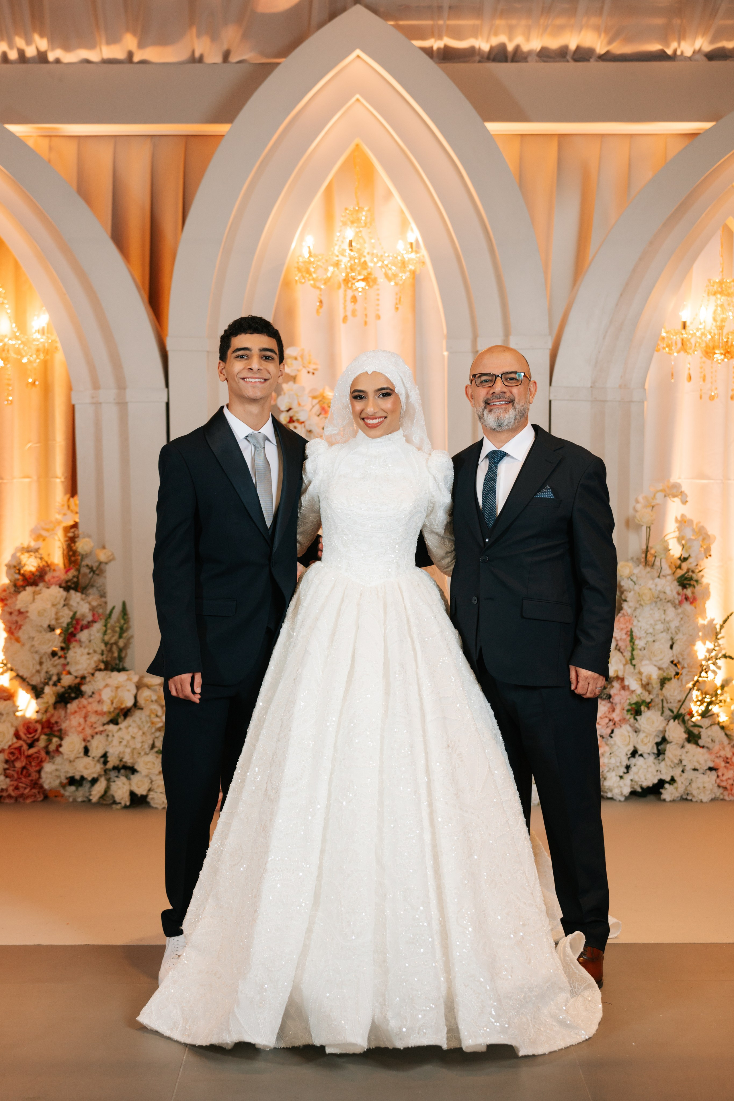 Casamento Shadia & Yousef