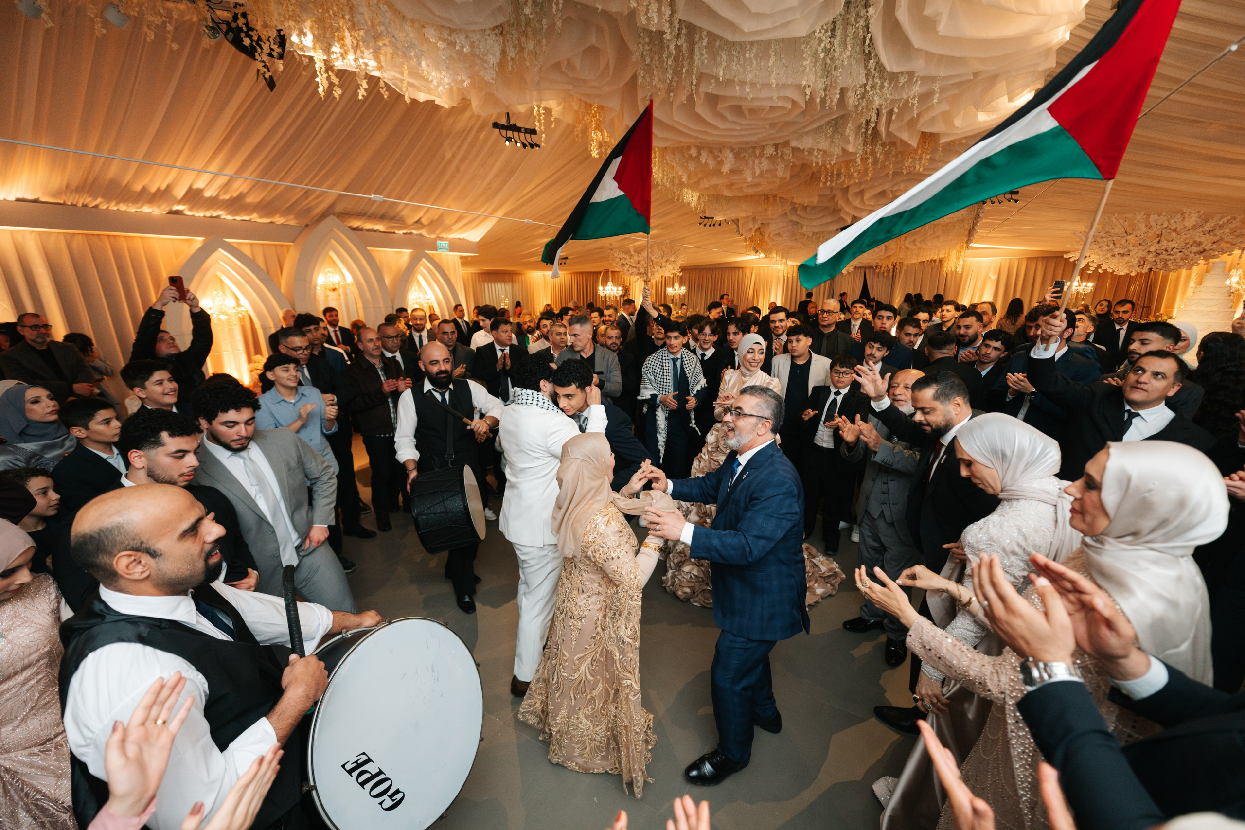 Casamento Shadia & Yousef