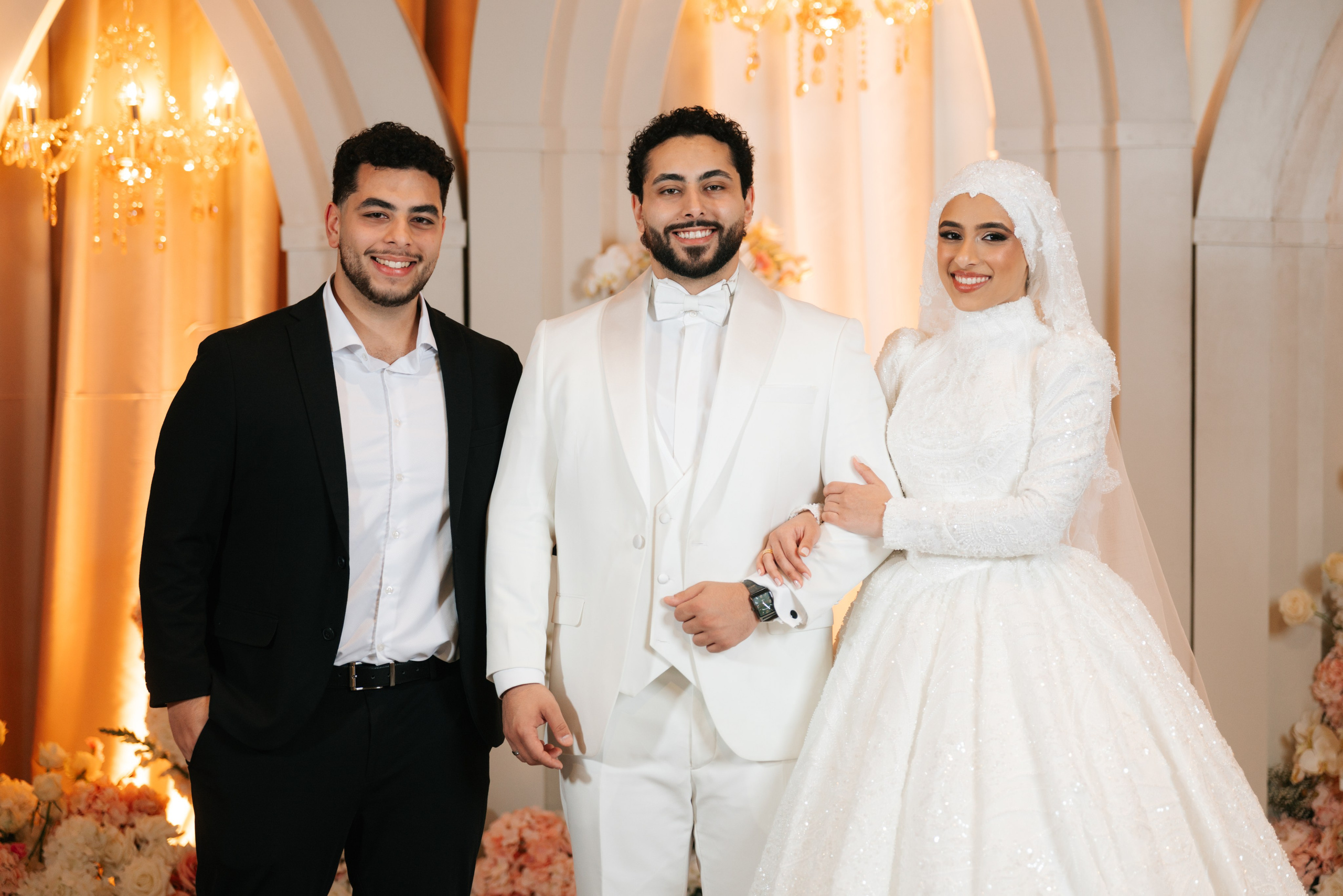 Casamento Shadia & Yousef